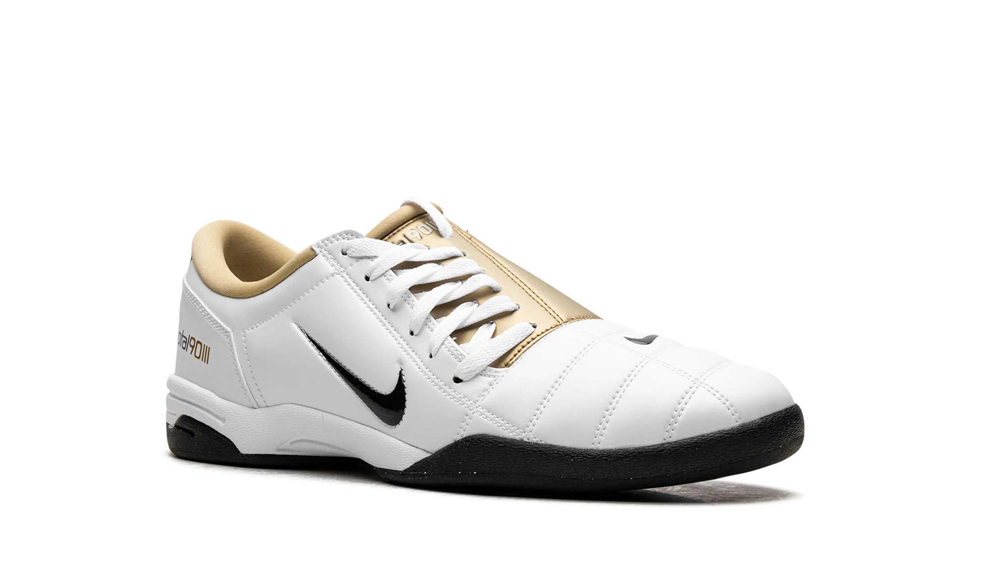 Total 90 3 SP "White Metallic Gold" HJ9351 101
