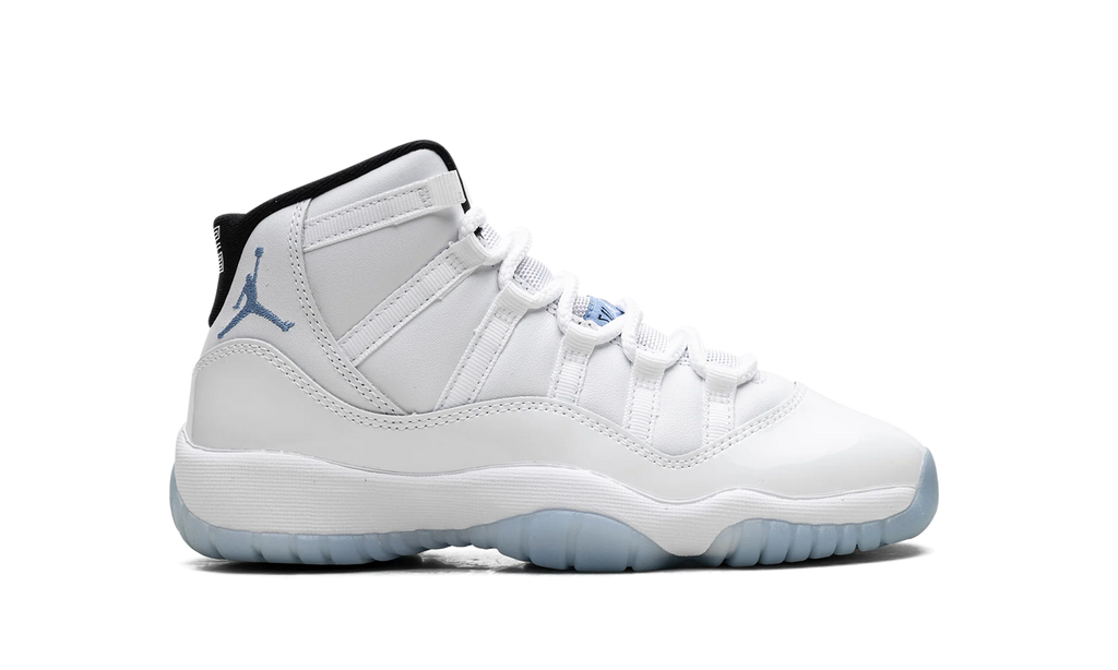 Air Jordan 11 High GS "Legend Blue" 378038 104