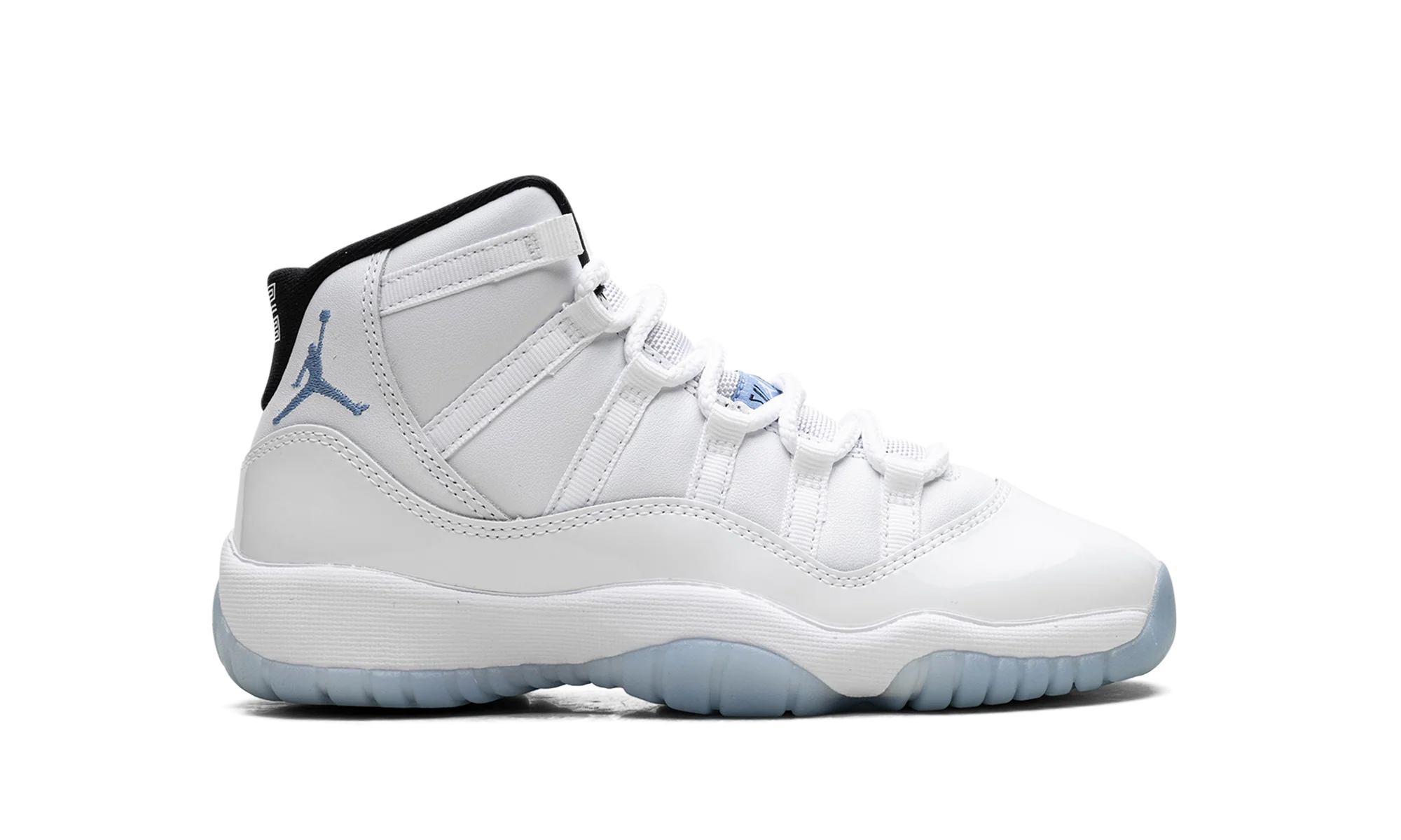 Air Jordan 11 High GS "Legend Blue" 378038 104