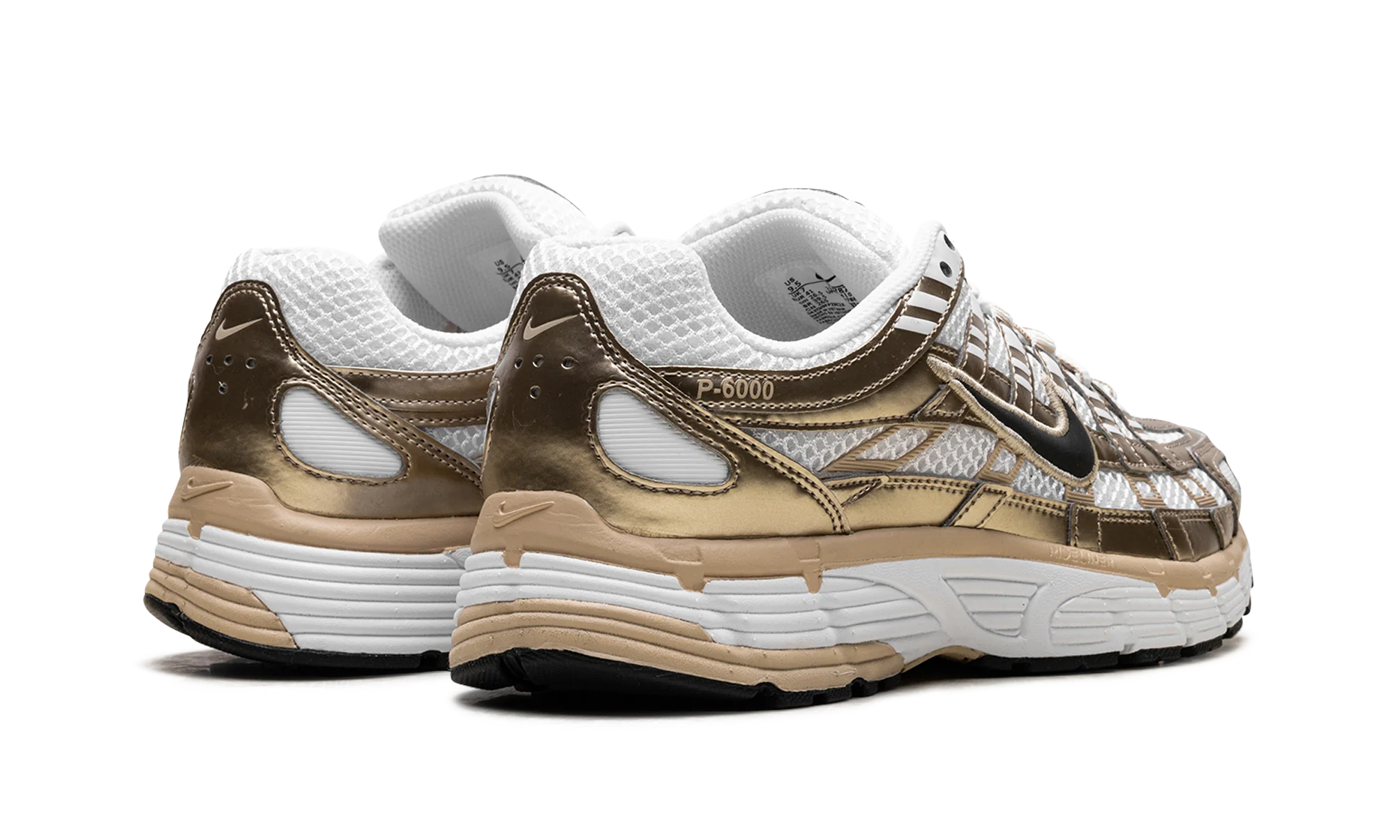 P-6000 WMNS "Gold" IF1787 100