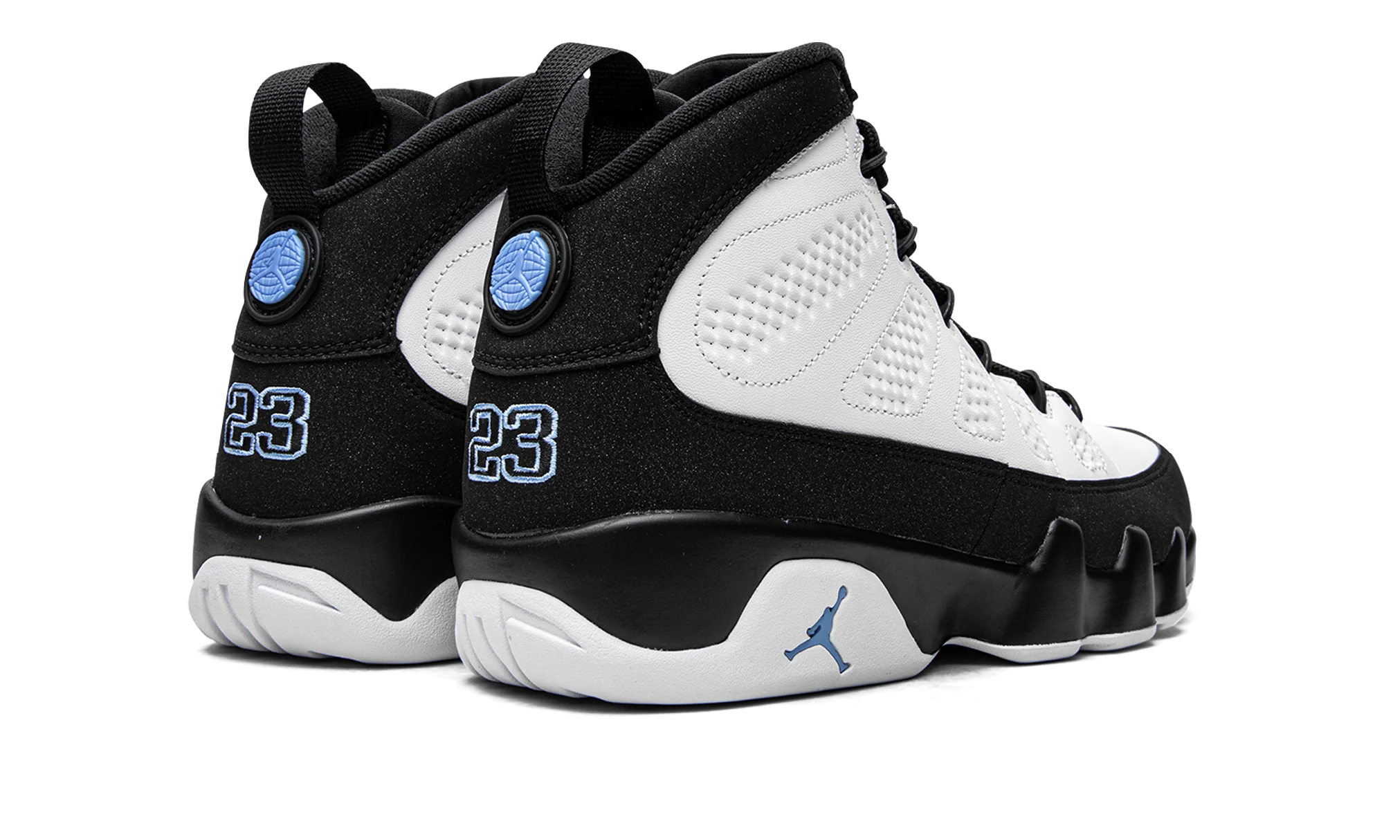 Air Jordan 9 Retro "University Blue" CT8019 140