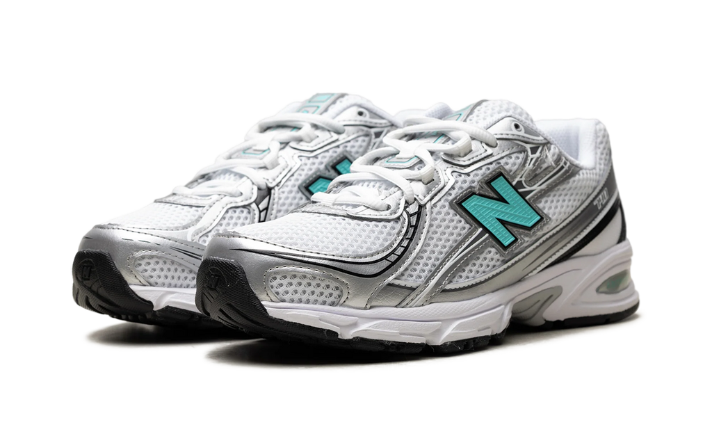740 "White / Teal / Silver" U740PJ2