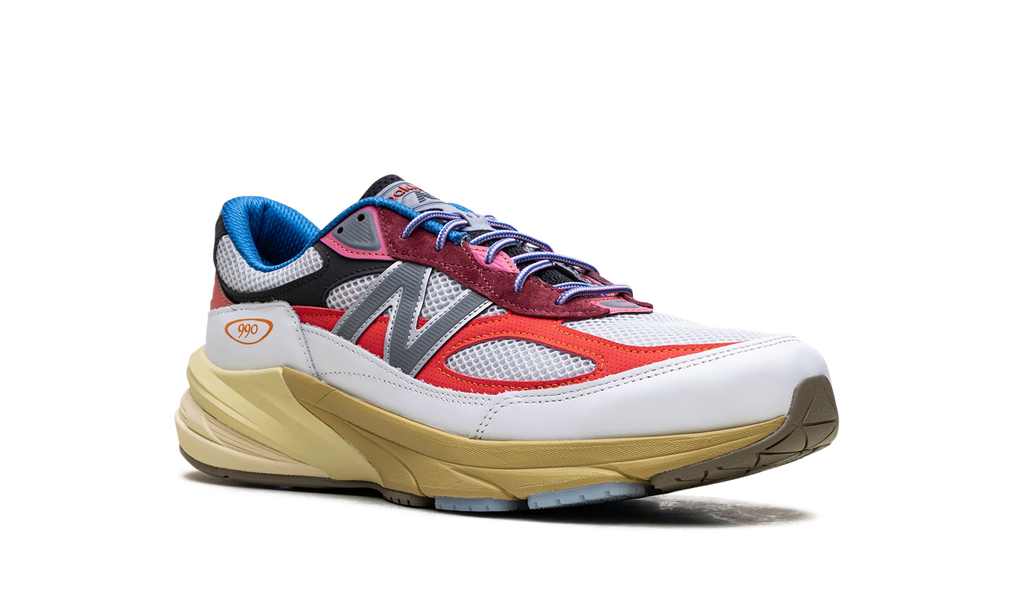 990V6 Made In USA "Action Bronson - Untitled" U990AC6