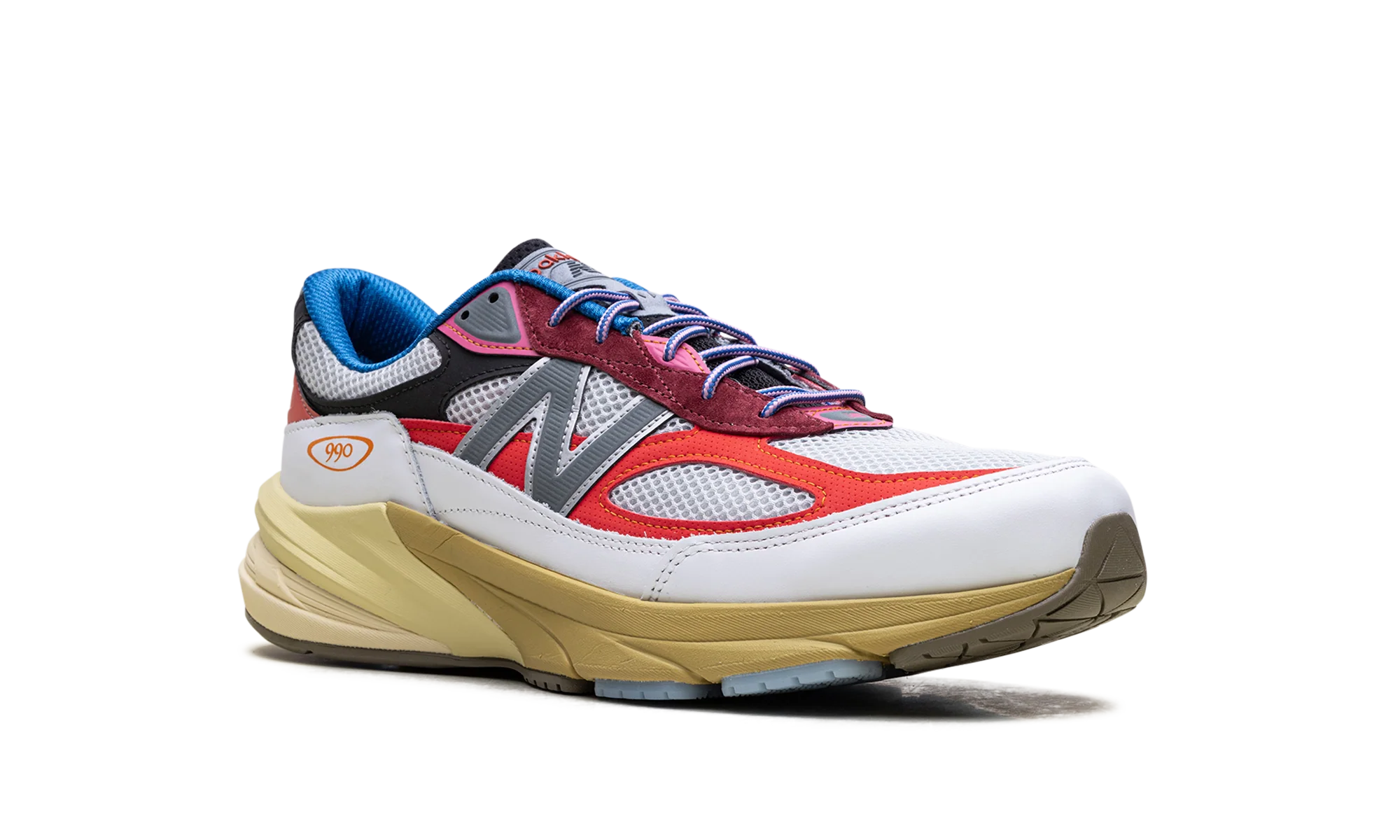 990V6 Made In USA "Action Bronson - Untitled" U990AC6