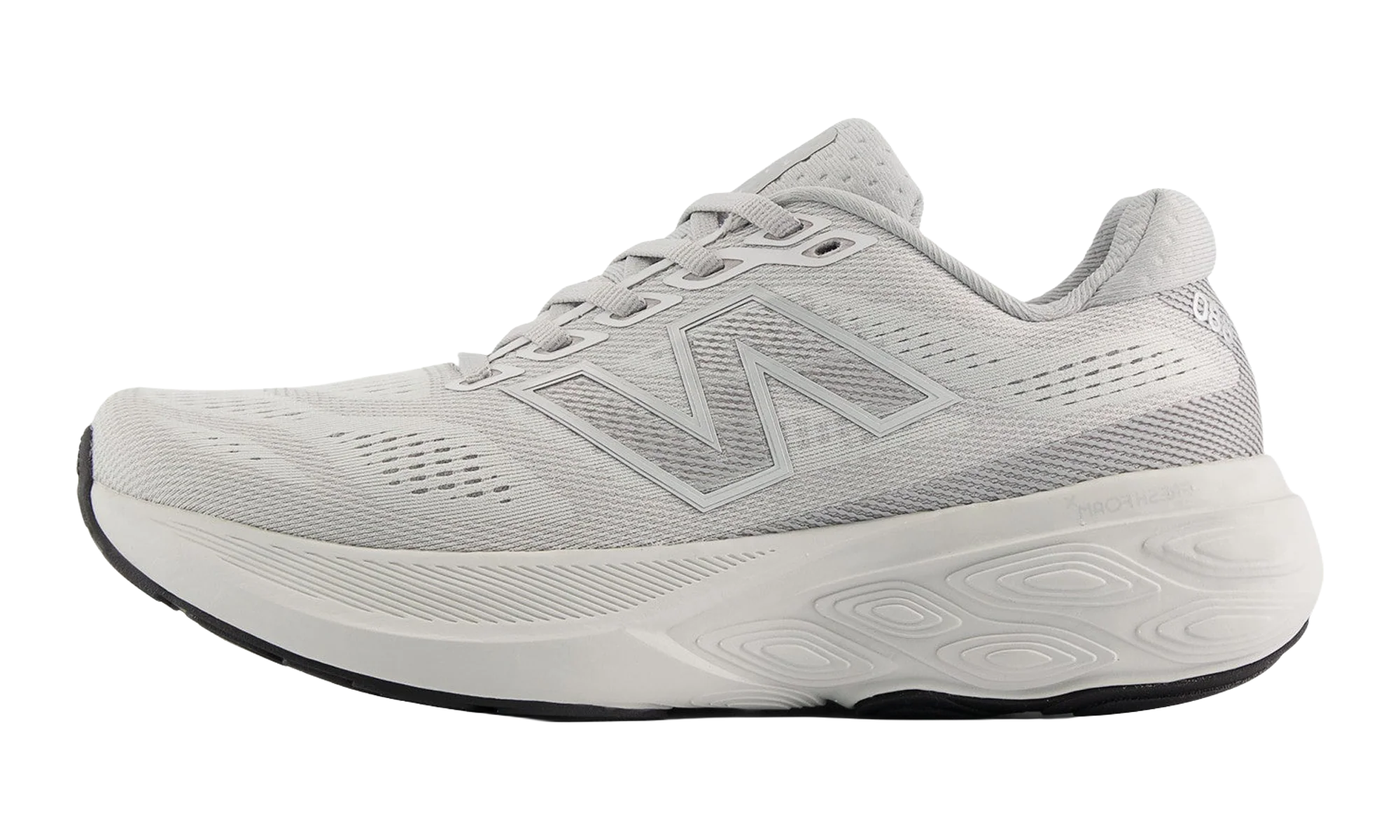 Fresh Foam 880v15 WMNS "Grey Matter Raincloud Black" W880Y15