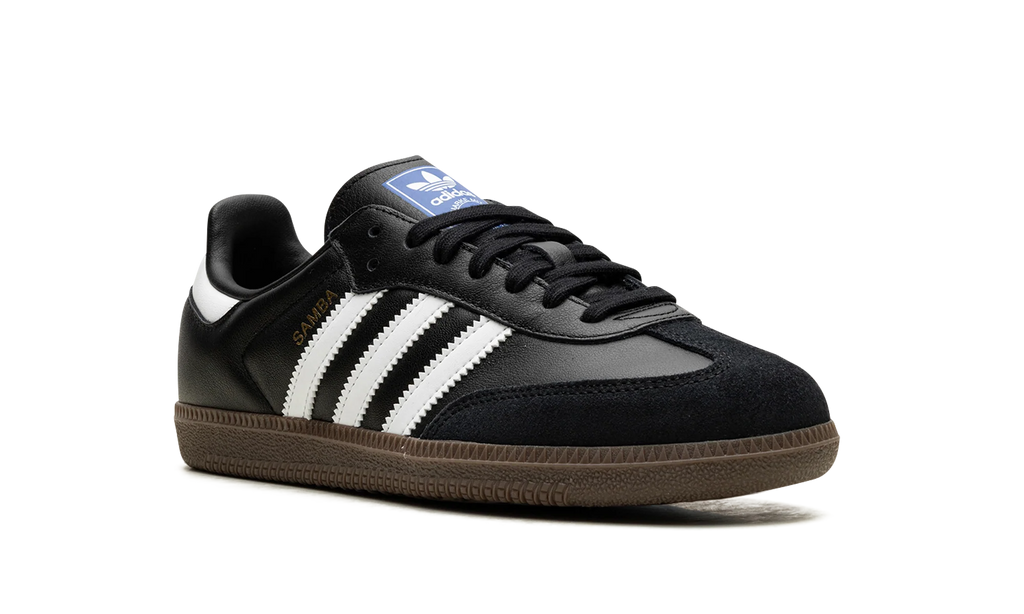 Samba OG "Black/ Gum" B75807