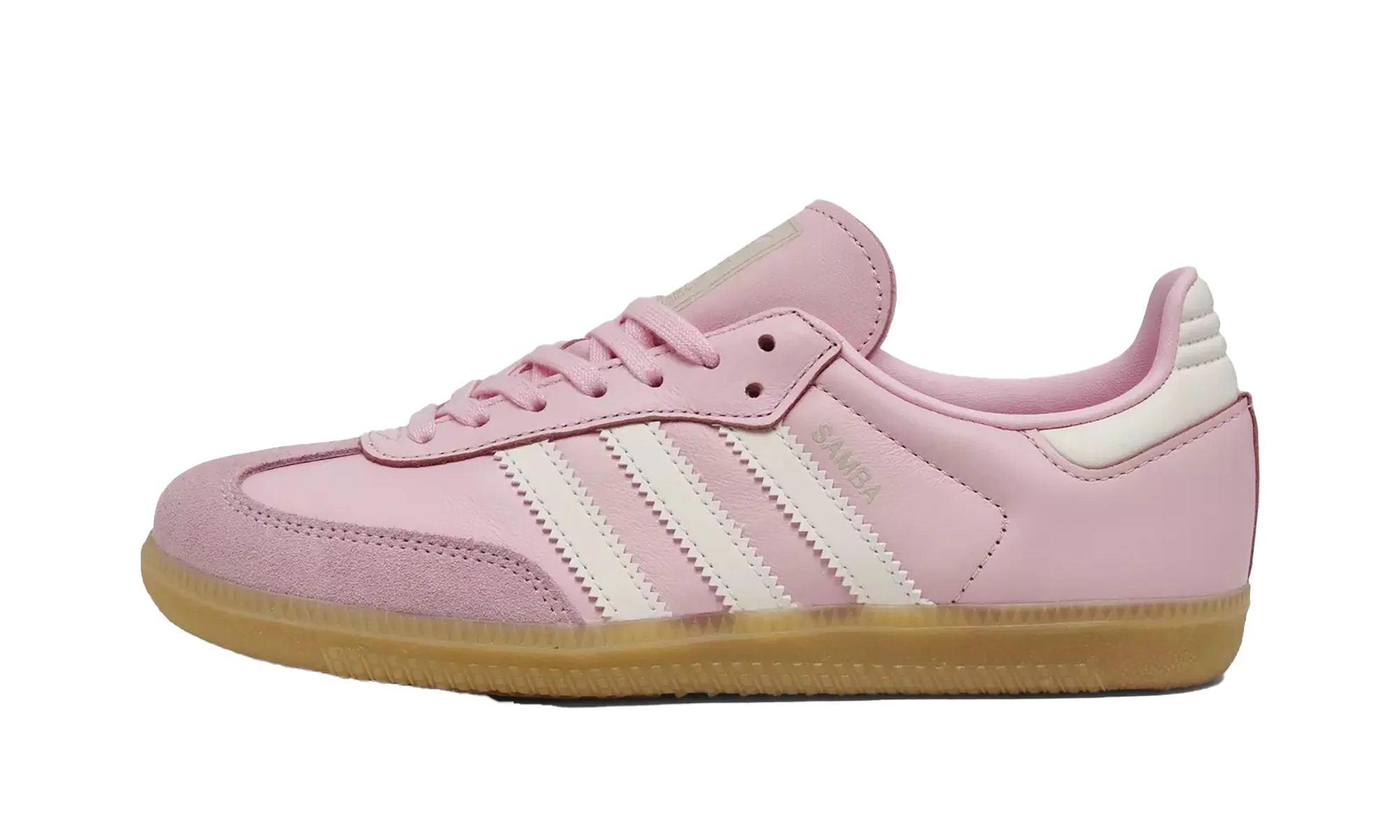 Samba OG GS "Pink White Gum" JR3154