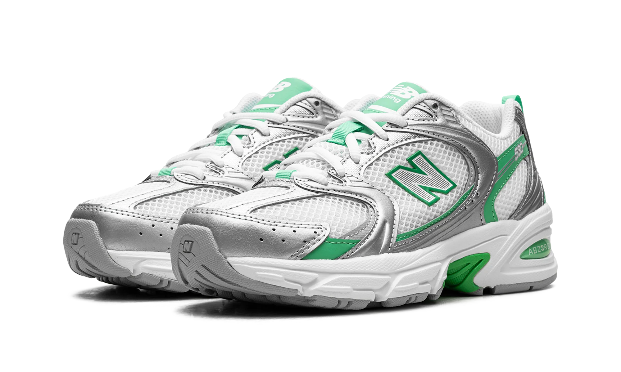 530 "Silver Green" U530APL