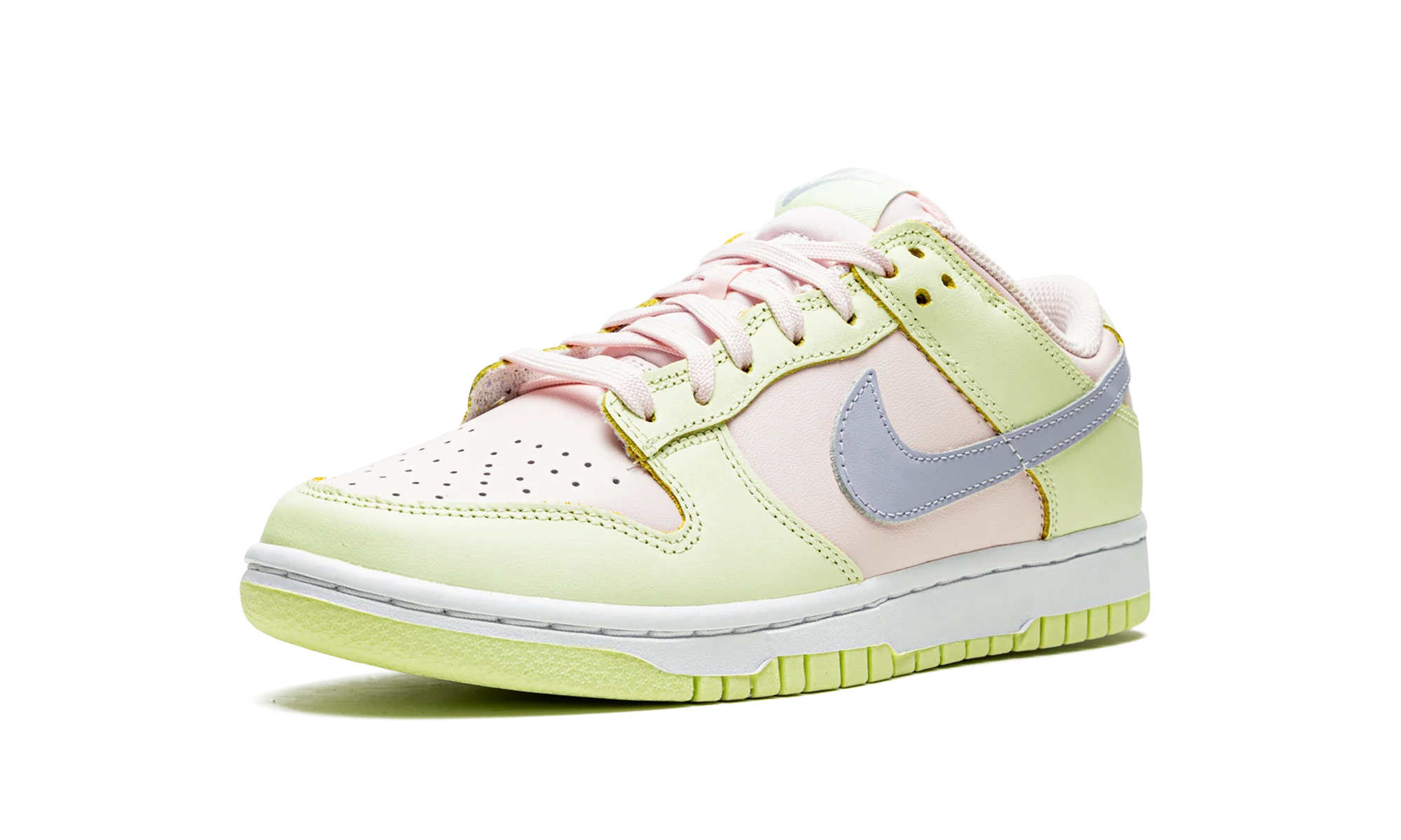 DUNK LO MNS WMNS "Lime Ice" DD1503 600