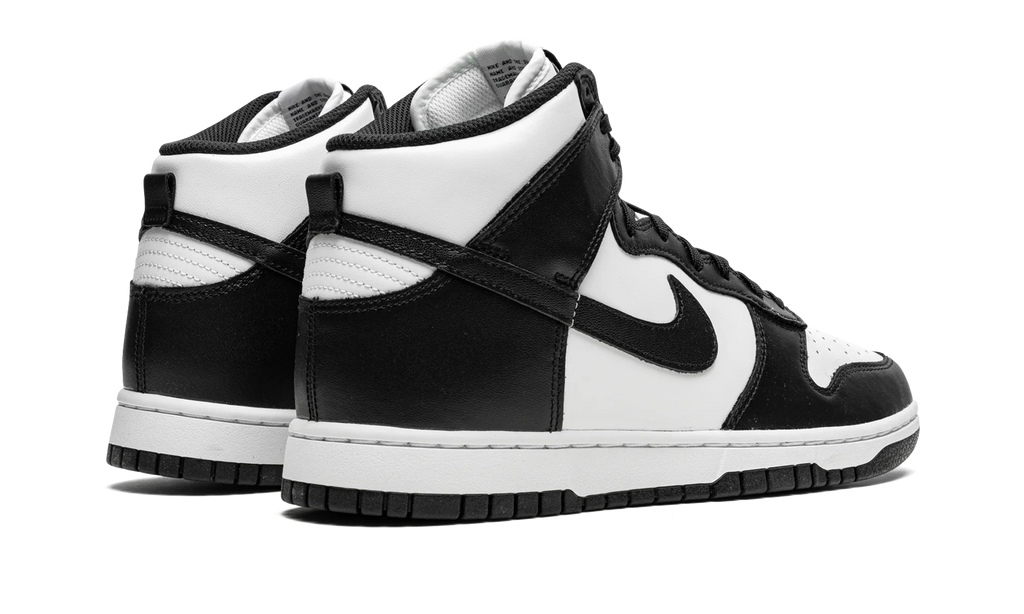 Dunk High Retro "Panda - Black / White" DD1399 105