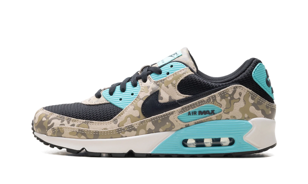 Air Max 90 Premium "Aurora Green Camo" IF1721 100