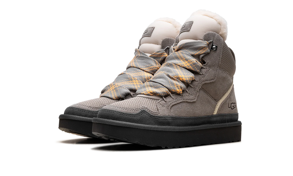 Highmel WMNS "Cobble Grey" 1145390 CBBLG