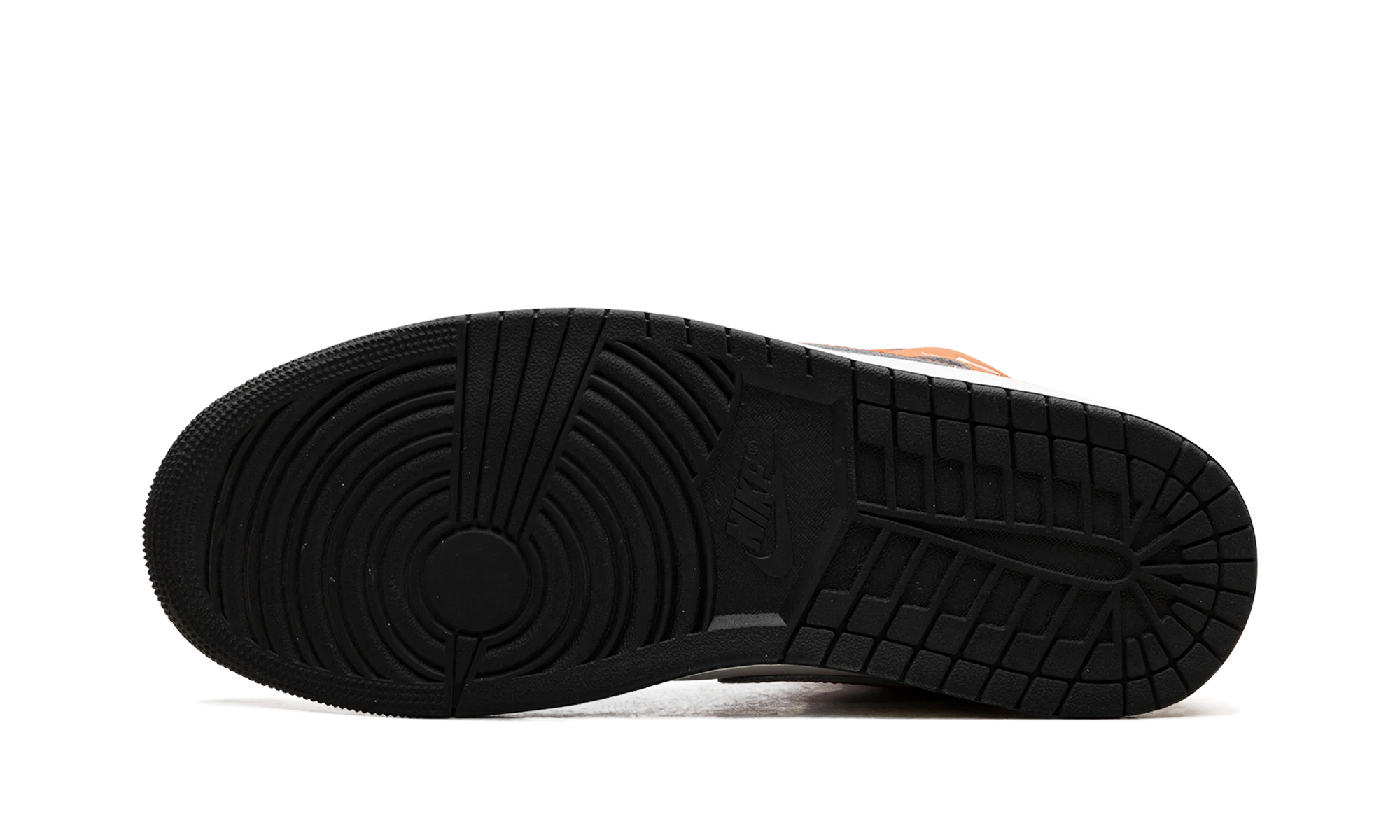 Air Jordan 1 Mid "Black Toe Starfish" DQ8426 801