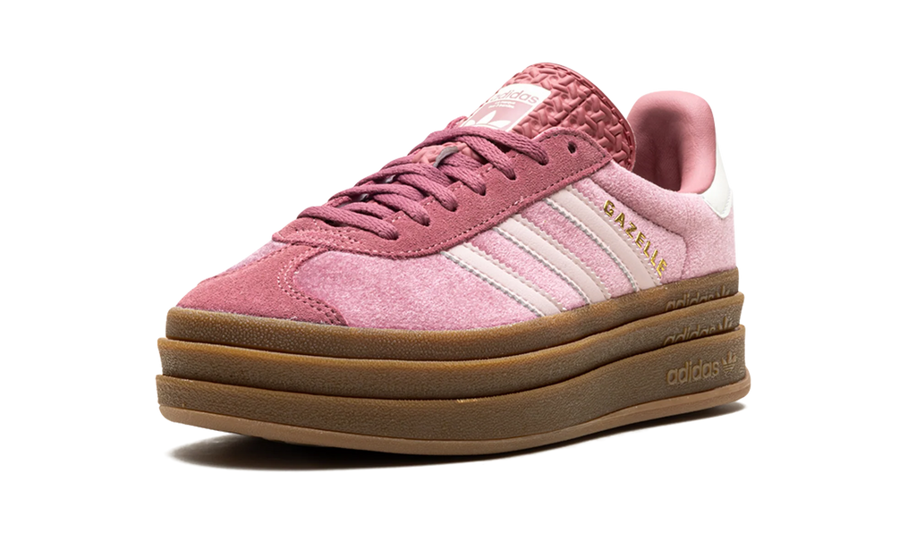 Gazelle Bold WMNS "Sandy Pink" IG4389