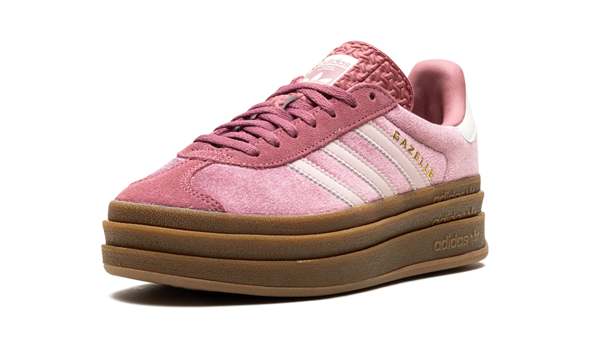Gazelle Bold WMNS "Sandy Pink" IG4389
