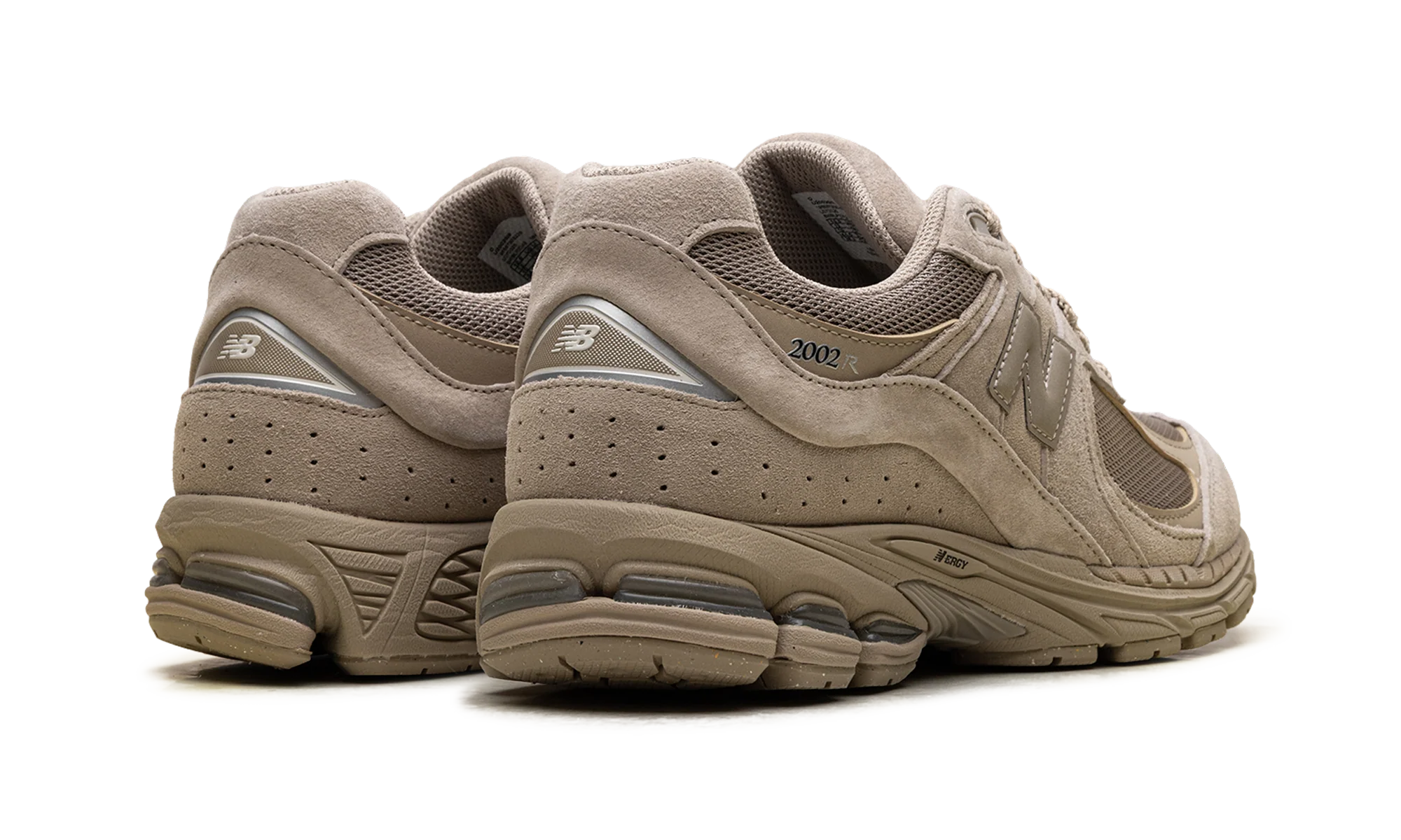 2002R "Stoneware Silver Metallic" U20025I9