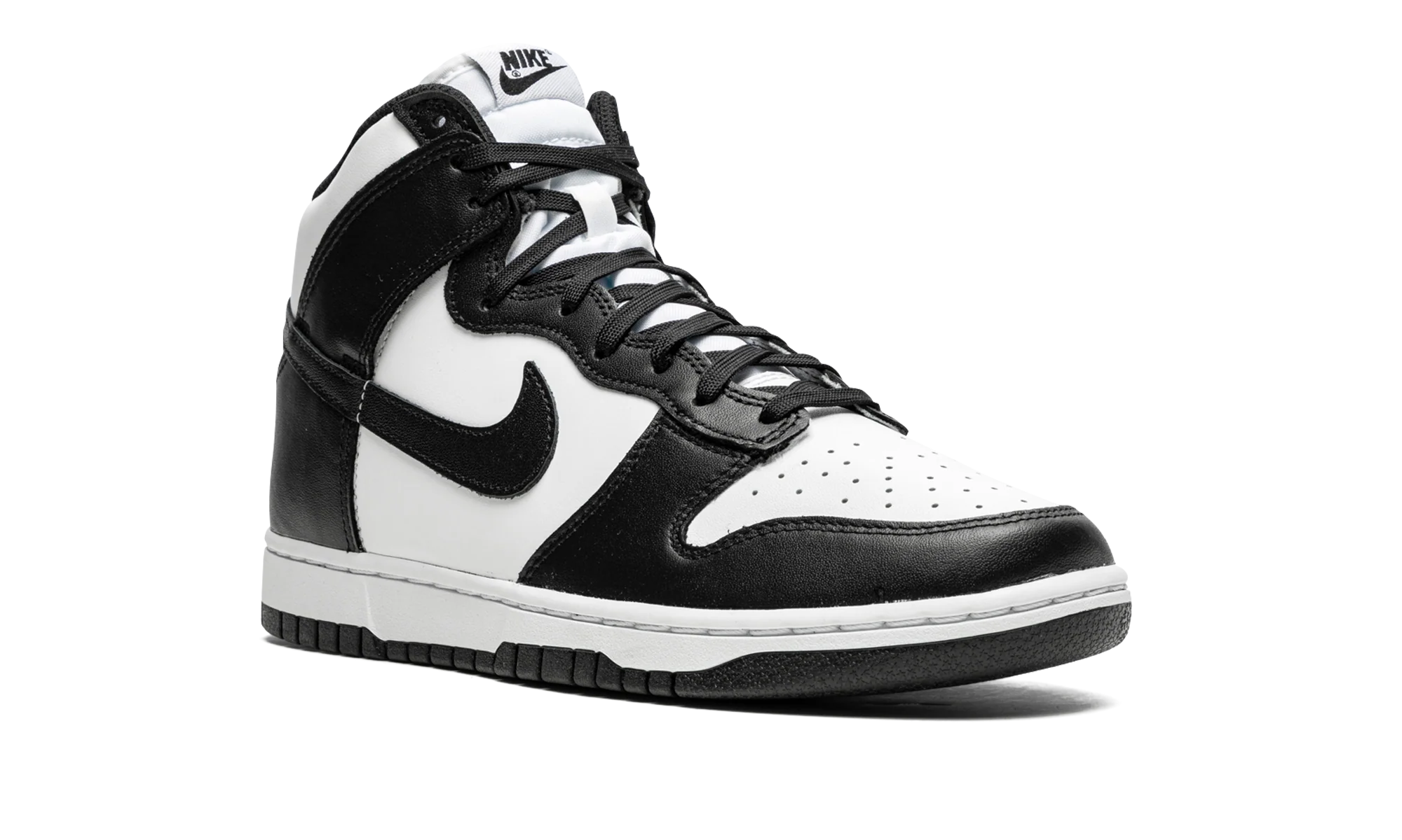 Dunk High Retro "Panda - Black / White" DD1399 105