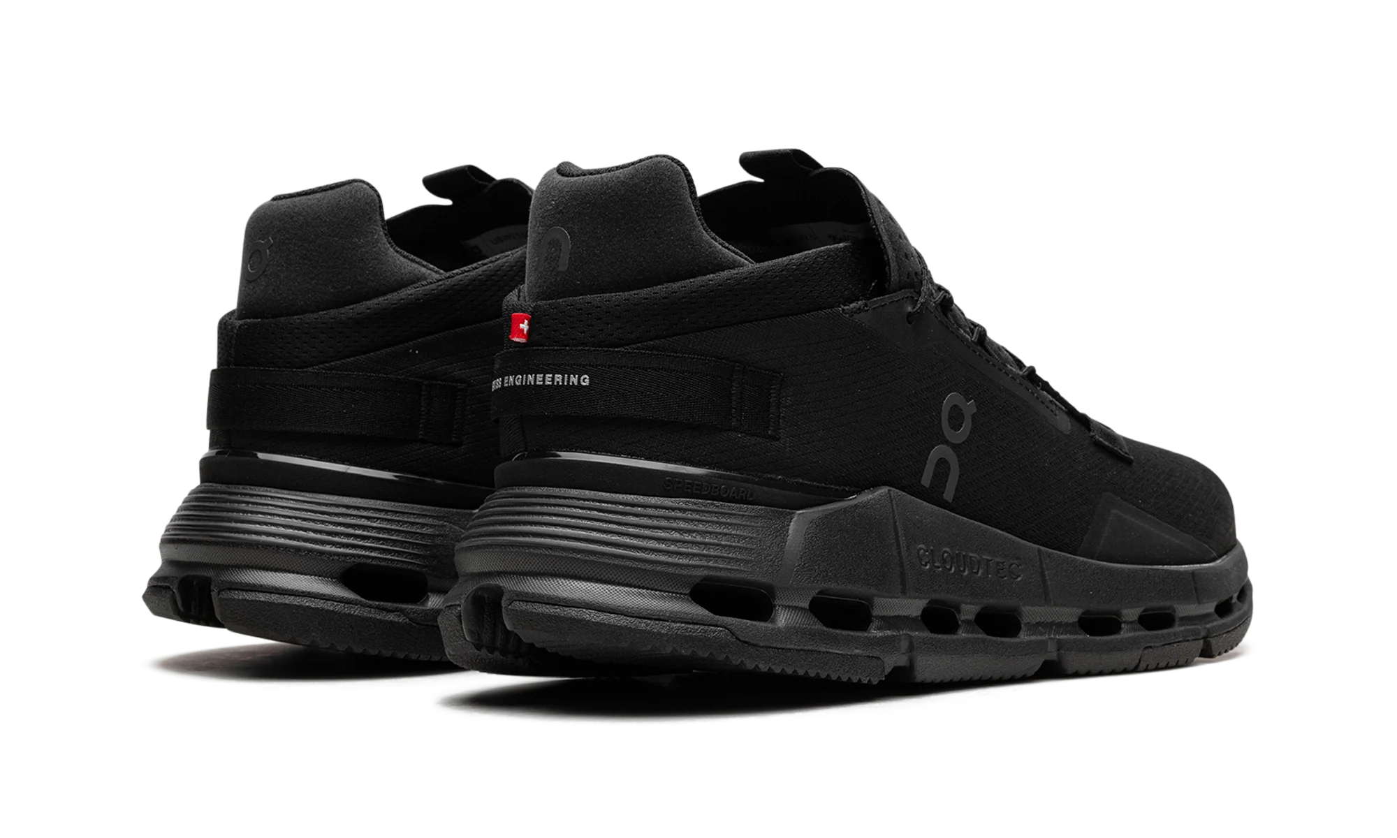 Cloudnova 2 WMNS "Black" 3WE30220485