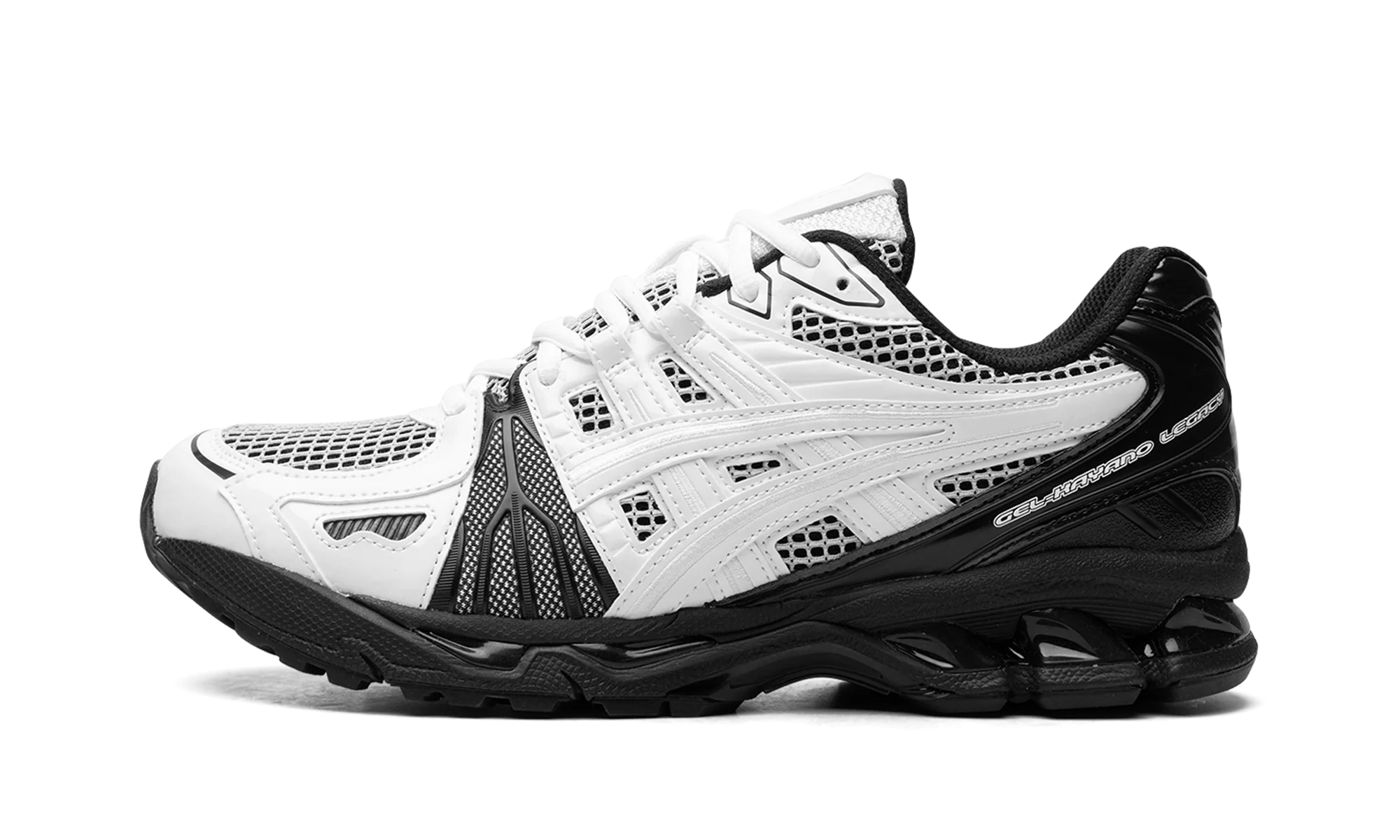 GEL-Kayano Legacy "GmbH - White / Black" 1203A350 100
