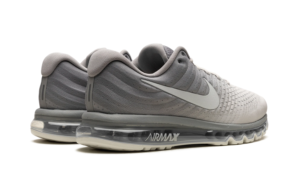 Air Max 2017 "Light Bone" 849559 005