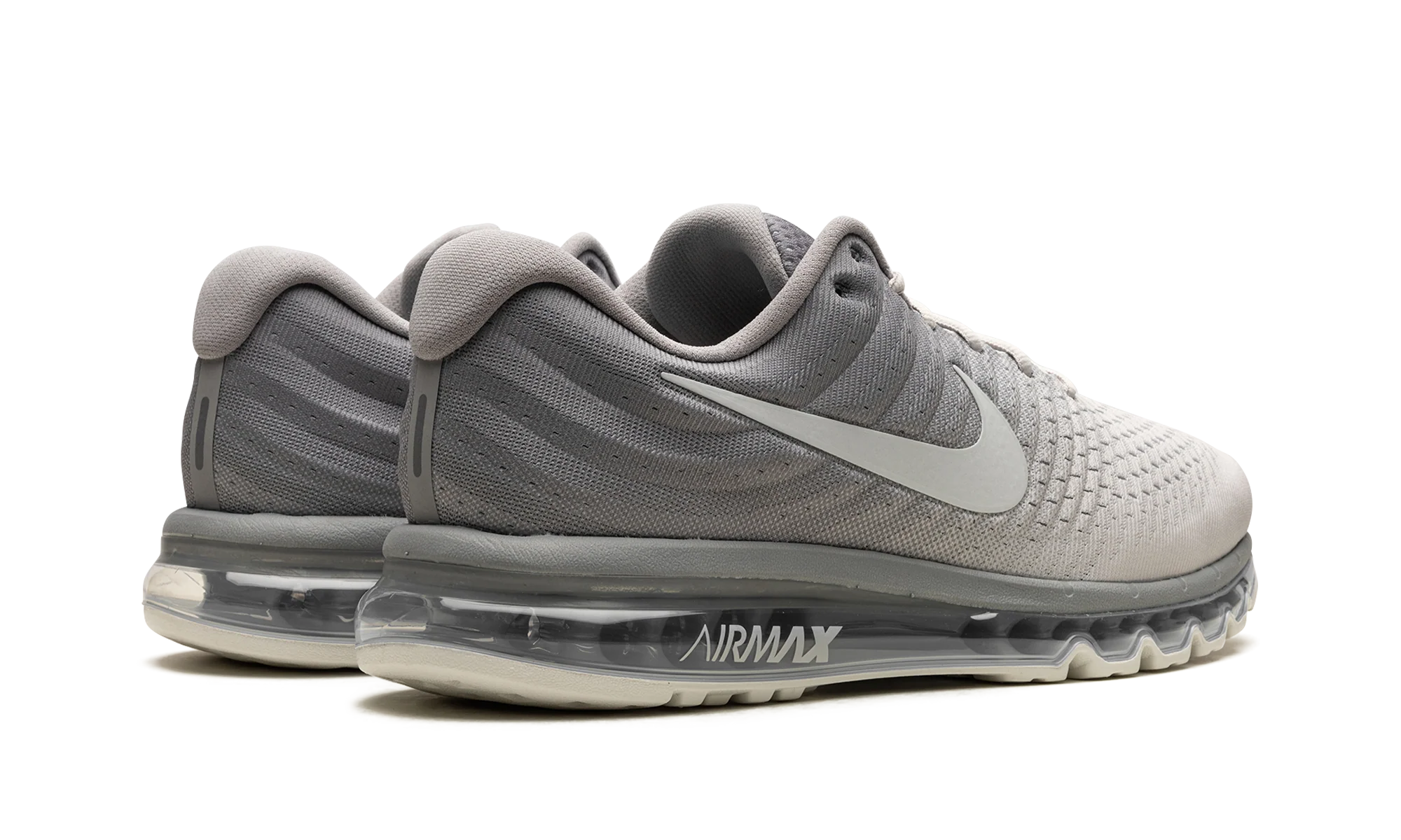 Air Max 2017 "Light Bone" 849559 005