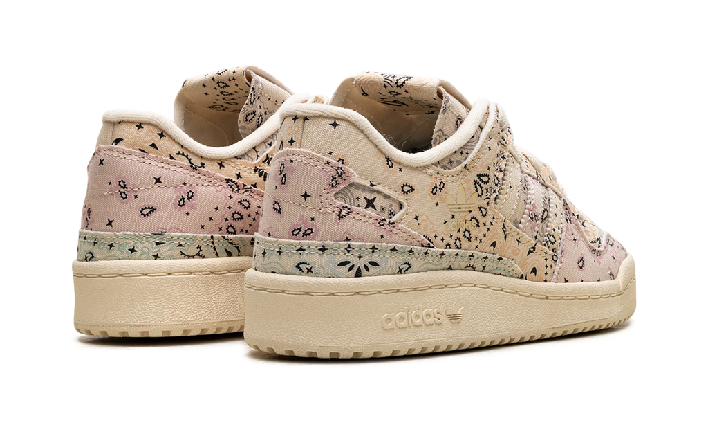 Forum 84 Low CL WMNS "Warm Vanilla" JH7948