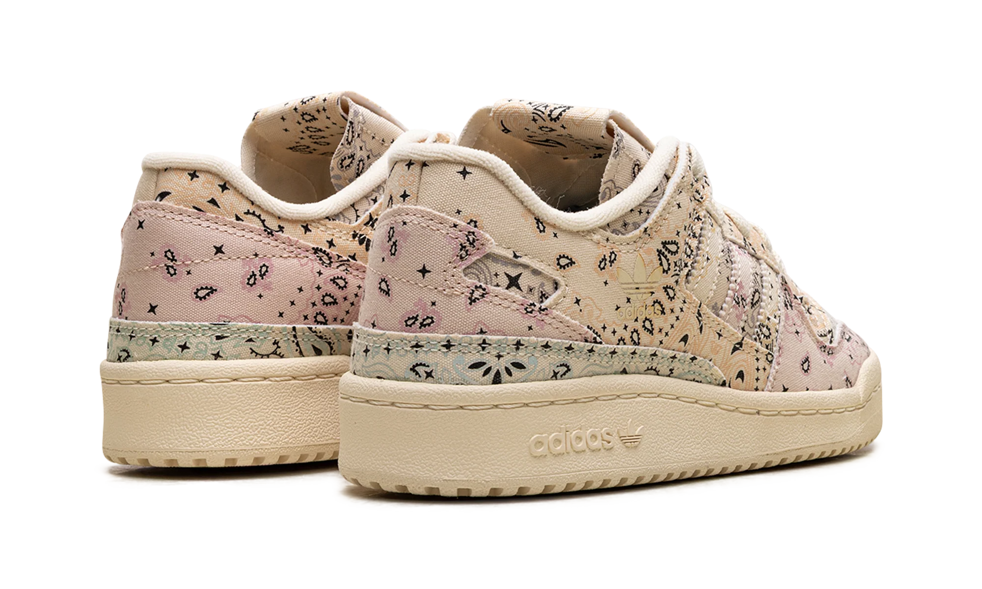 Forum 84 Low CL WMNS "Warm Vanilla" JH7948
