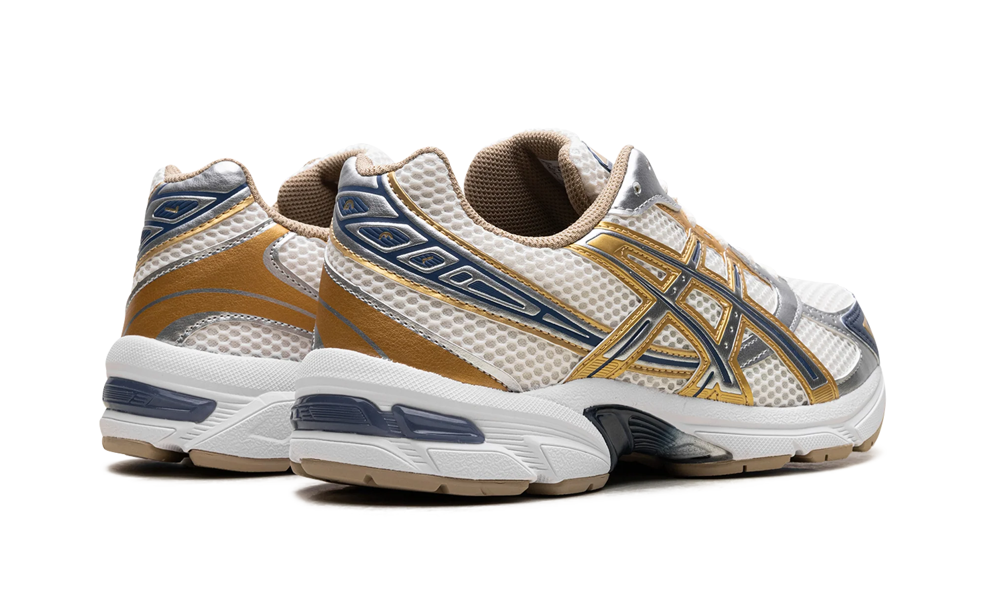 Gel-1130 "Cream Pure Silver Gold Blue" 1203A787 100