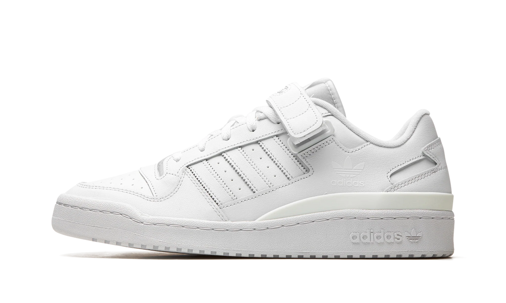 Forum Low "Triple White" FY7755