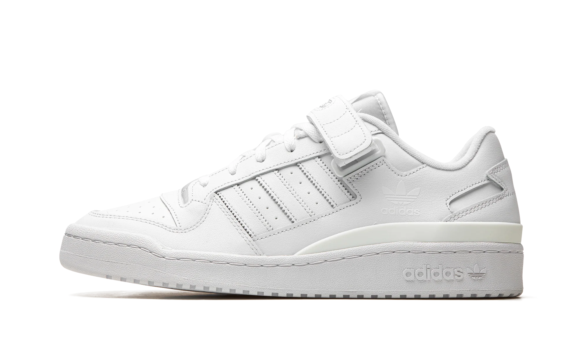 Forum Low "Triple White" FY7755