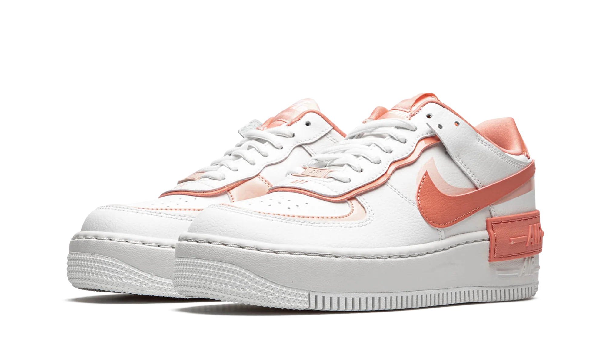 AF1 SHADO WMNS "Washed Coral" CJ1641 101