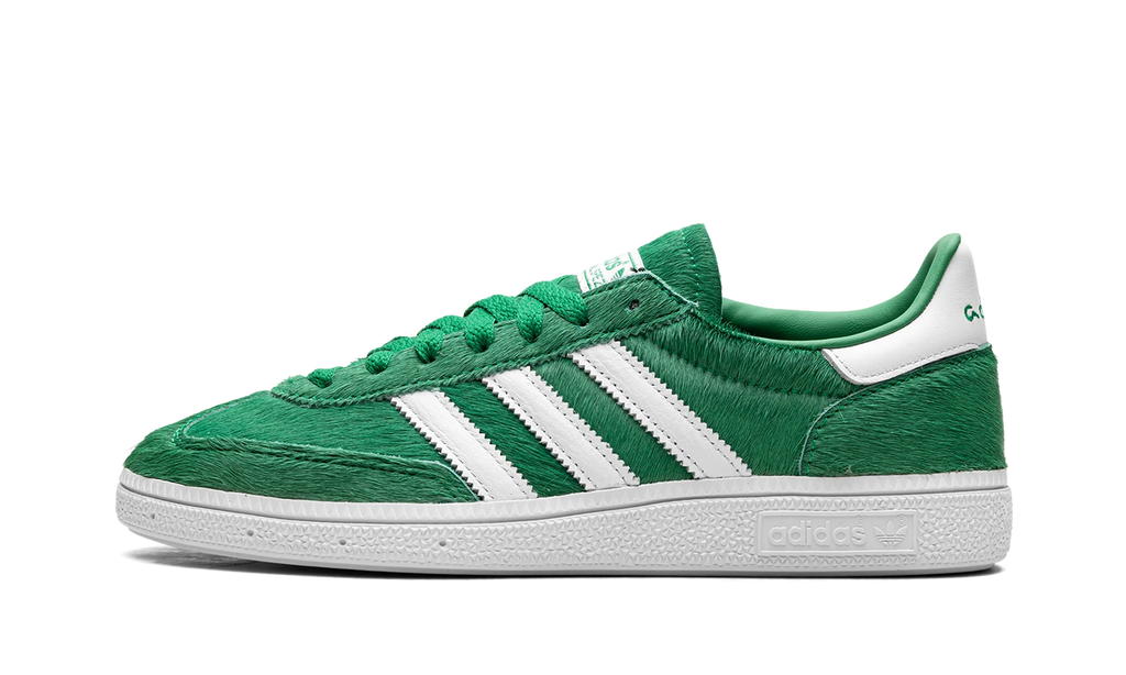 Handball Spezial "Pony Hair Green Cloud White" IH9982