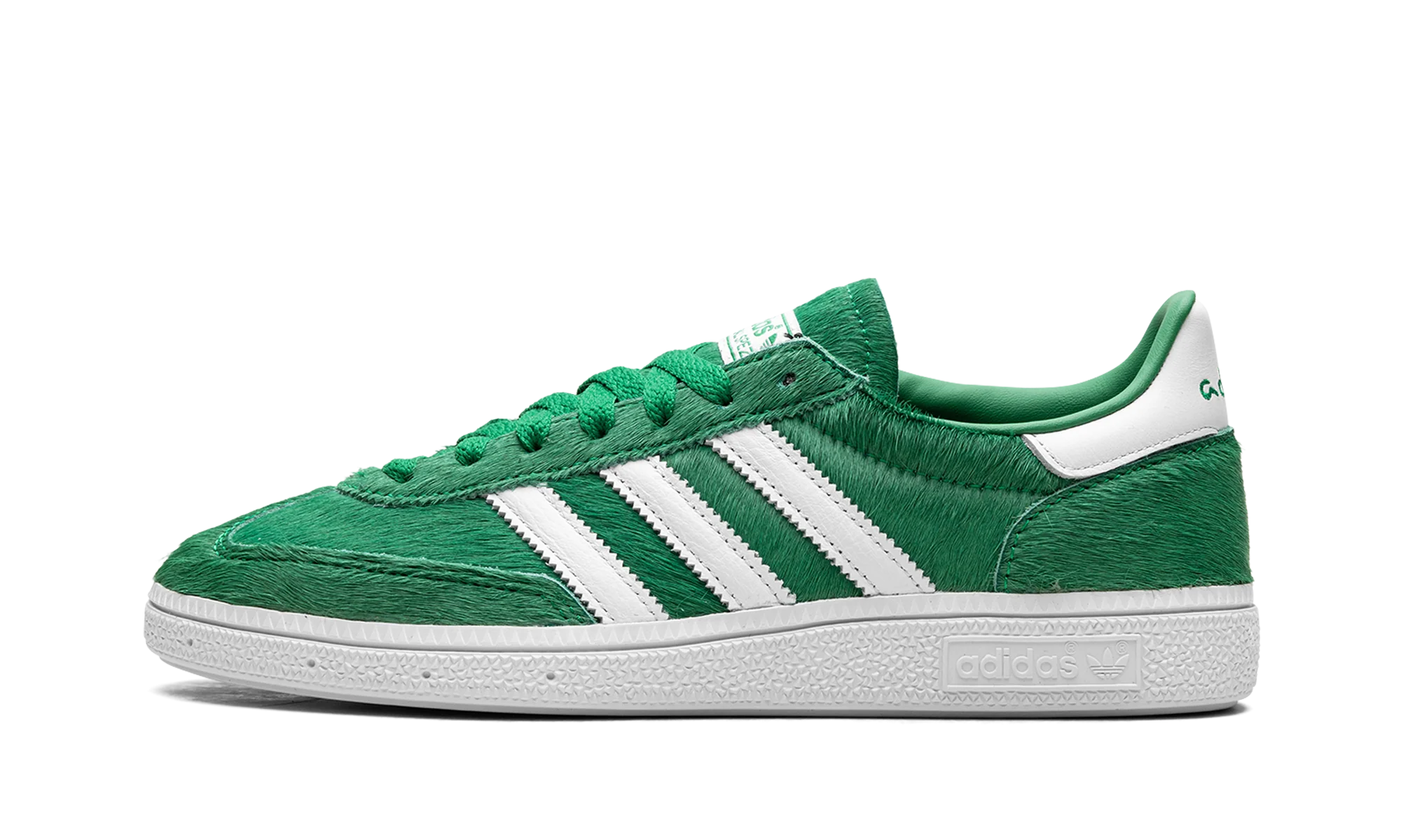 Handball Spezial "Pony Hair Green Cloud White" IH9982