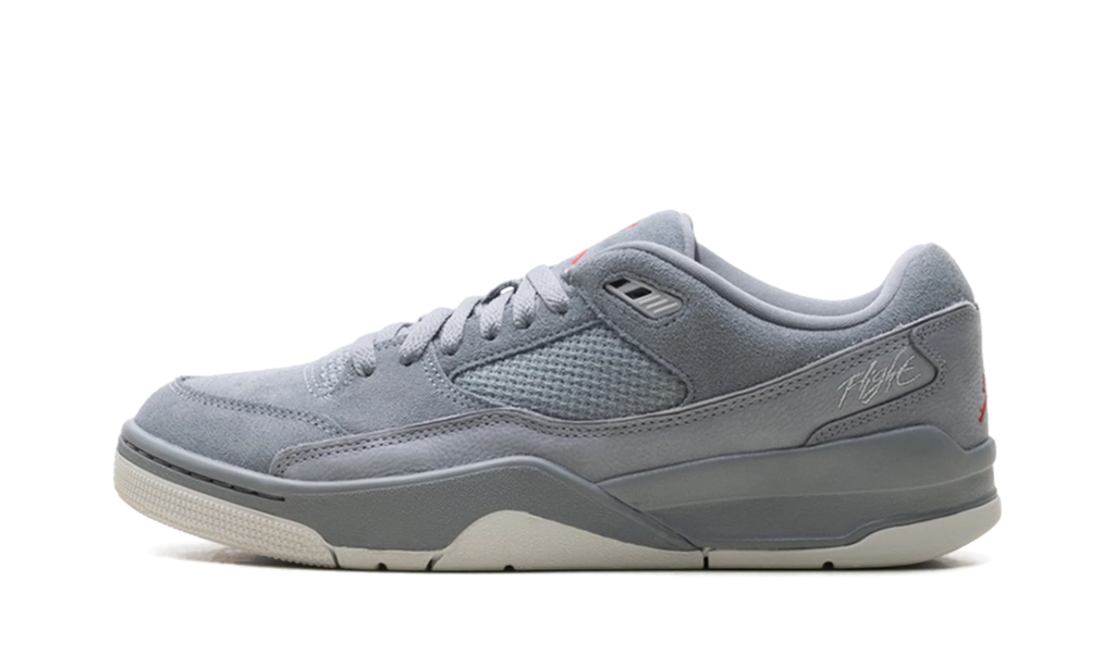 Flight Court "Cool Grey/Red" HF3255 007