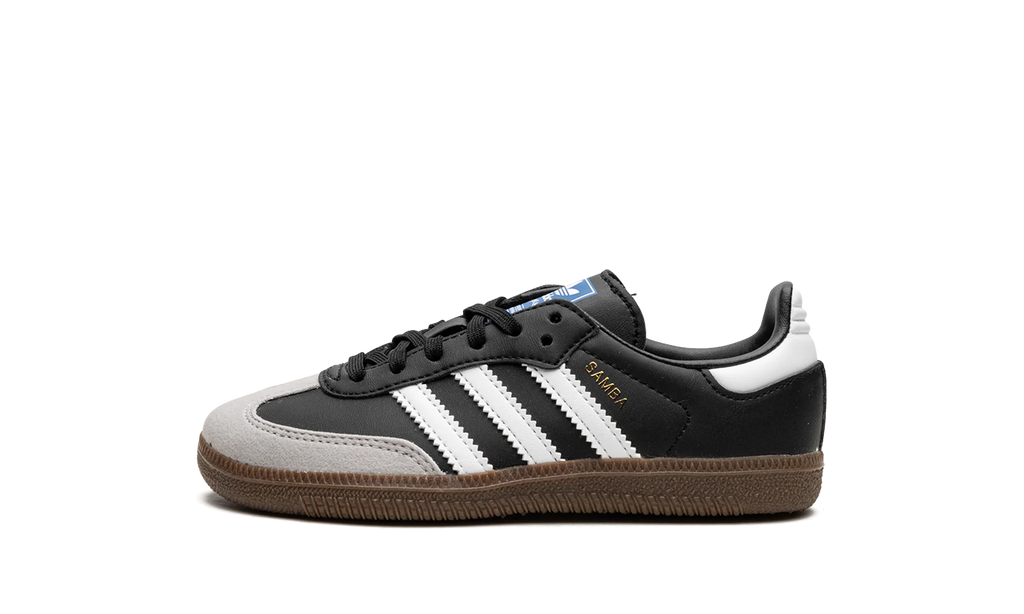 Samba Vegan Kids "Black / White / Gum" GZ8349