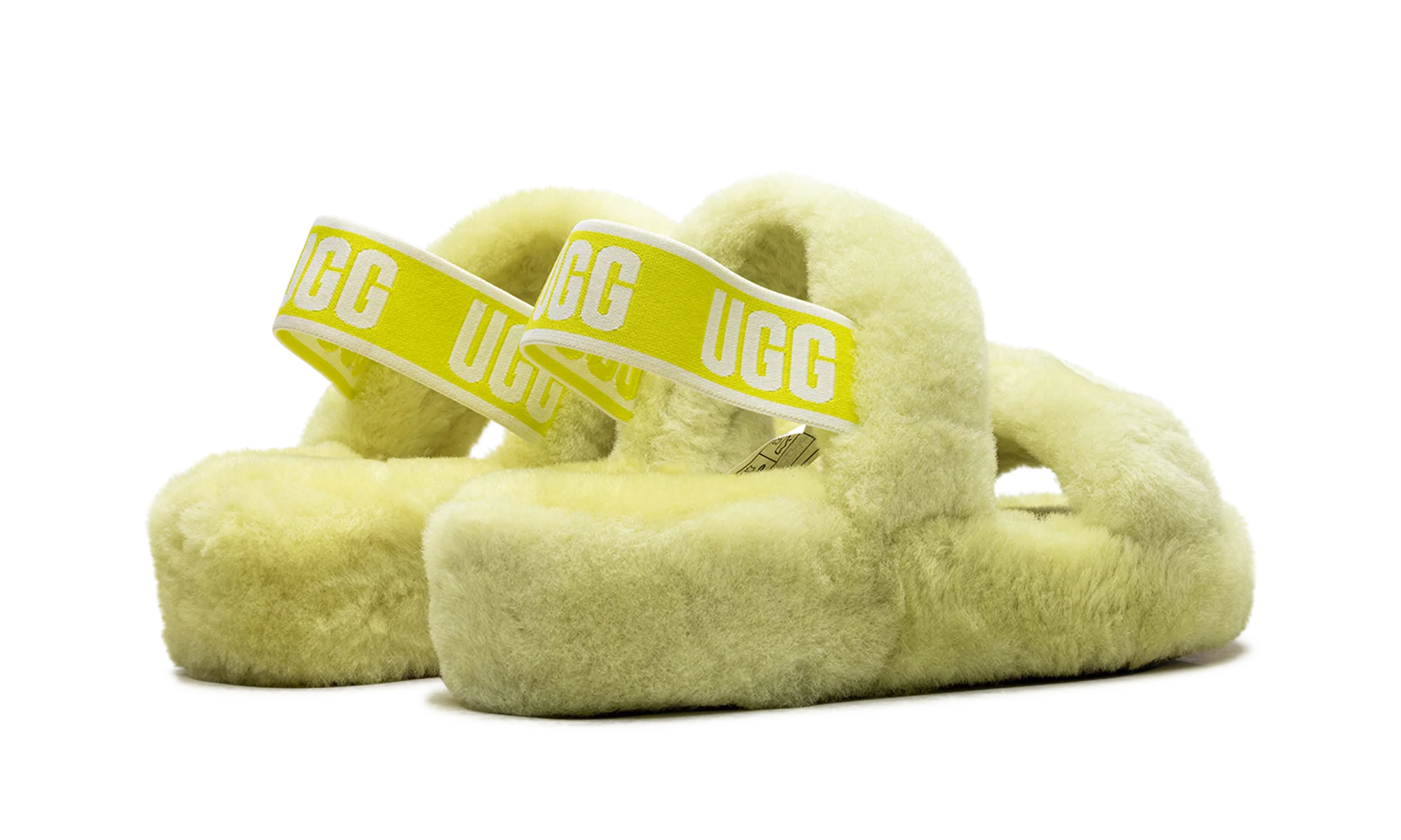 Oh Yeah Slide WMNS "Sulfur" 1107953 SLFR