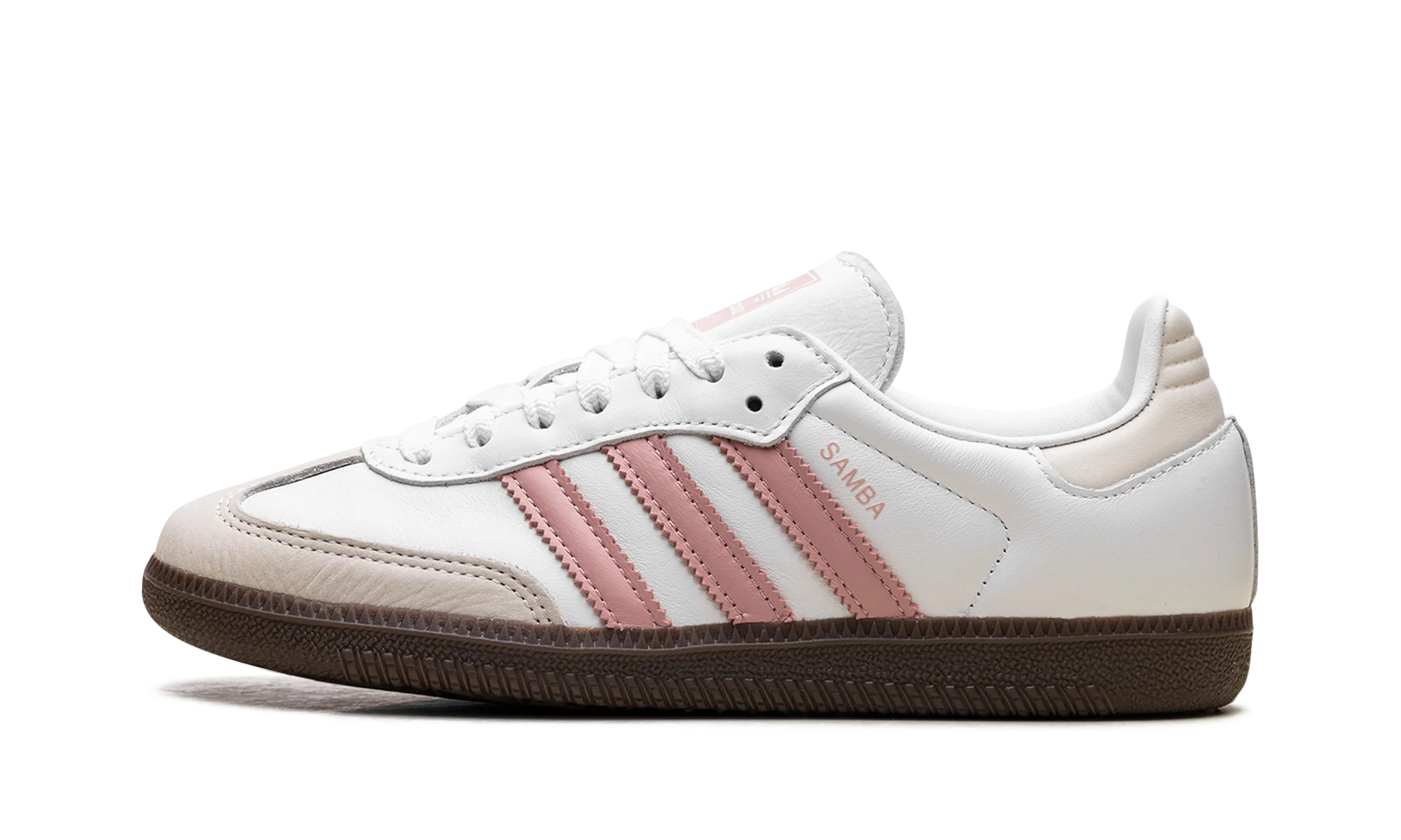 Samba Og WMNS "White Wonder Mauve" JI2677
