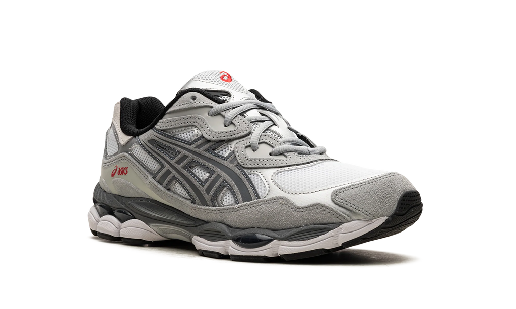 GEL NYC "White Steel Grey" 1201A789 102