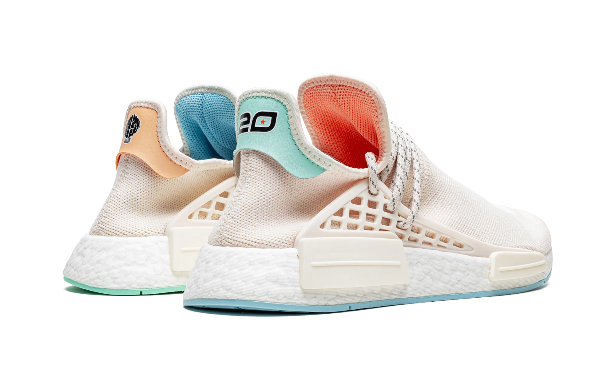 NMD Humanrace "Pharrell Williams - N.E.R.D. 20th Anniversary" GW0246