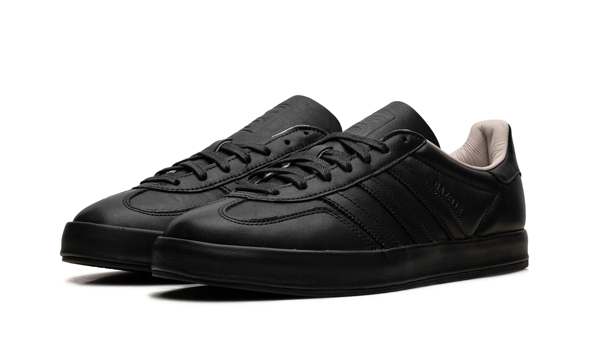 Gazelle Indoor "Luxe Pack Black" JH5415