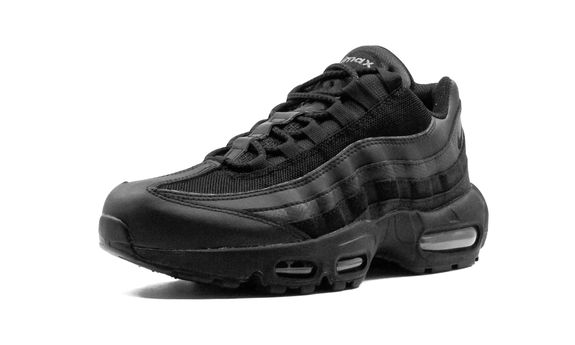 Air Max 95 Essential "Triple Black" CI3705 001