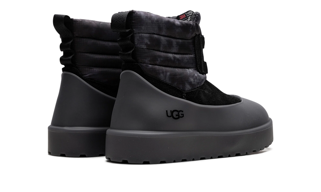 Mini Lace Wea Smokescreen "Black" 1143990 BLK