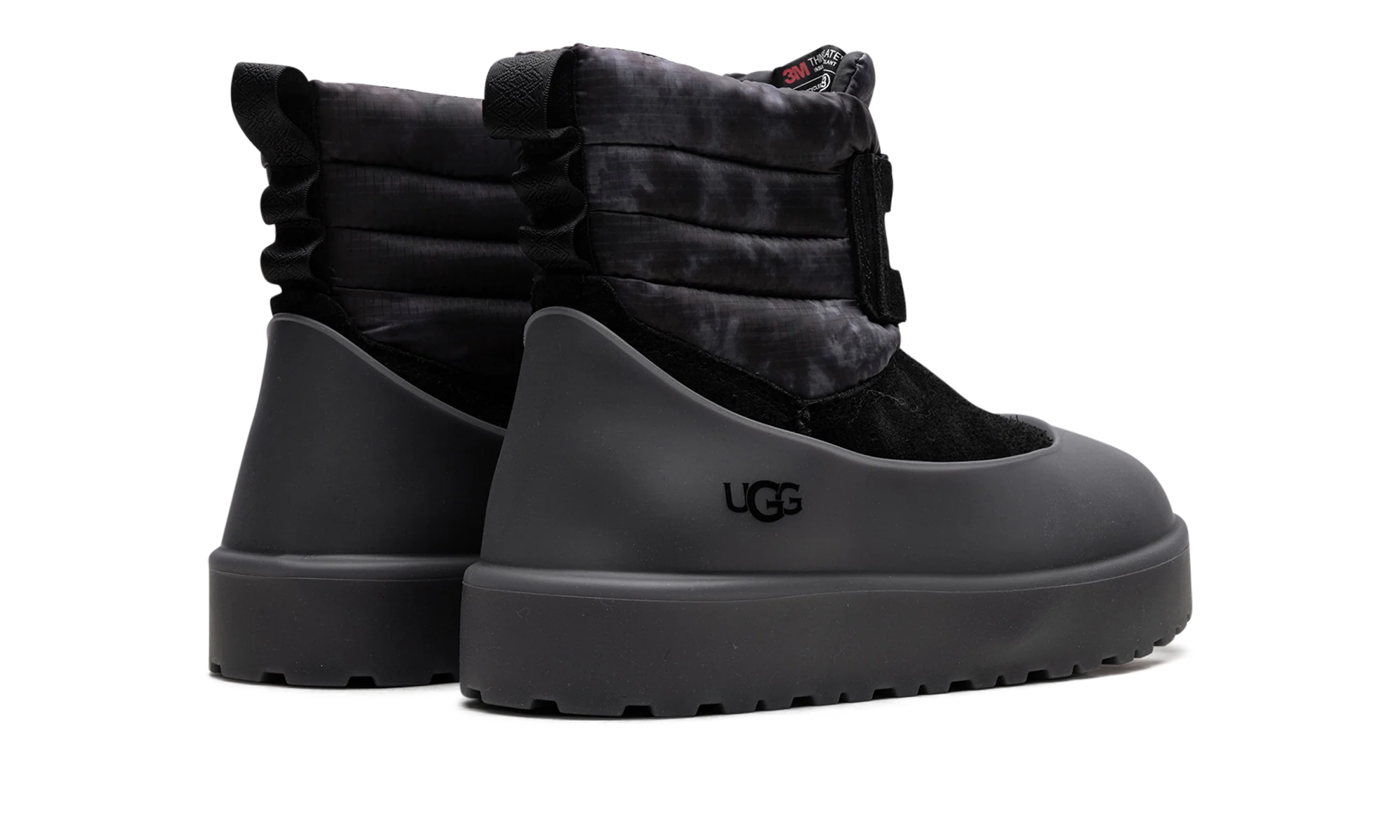 Mini Lace Wea Smokescreen "Black" 1143990 BLK