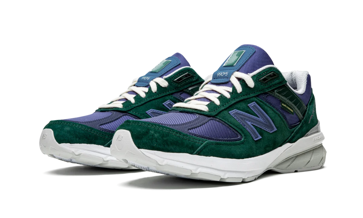 990 v5 "Aime Leon Dore - Botanical Green" M990AL5