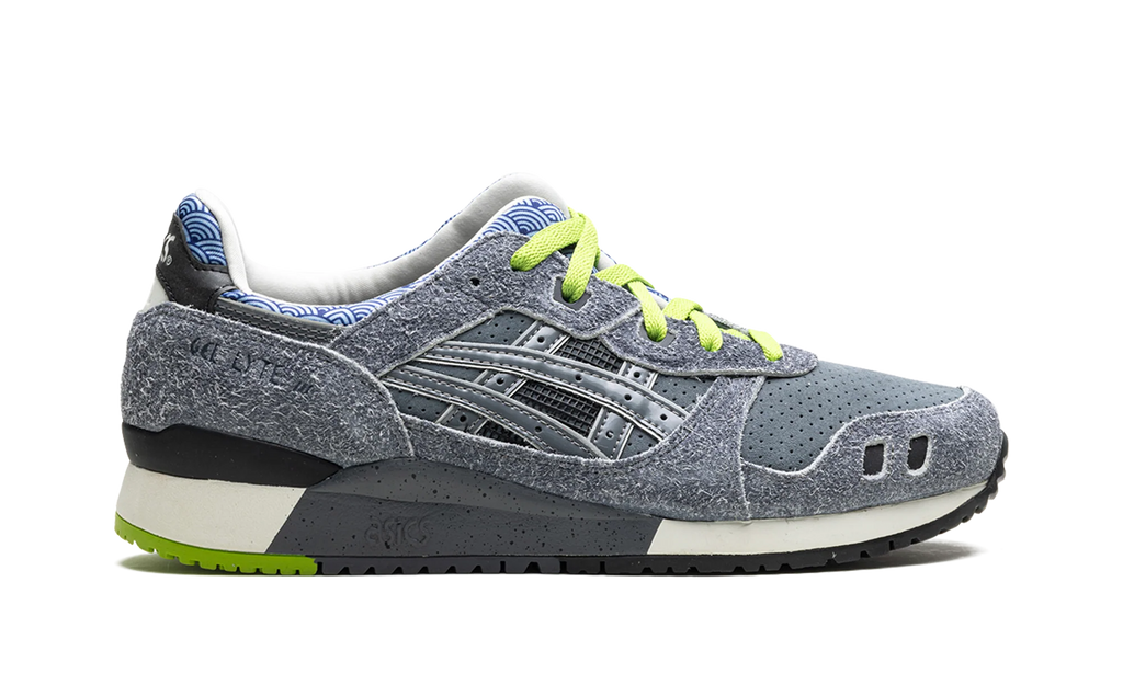 Gel-Lyte III "Nice Kicks Castlerock" 1201A740 020