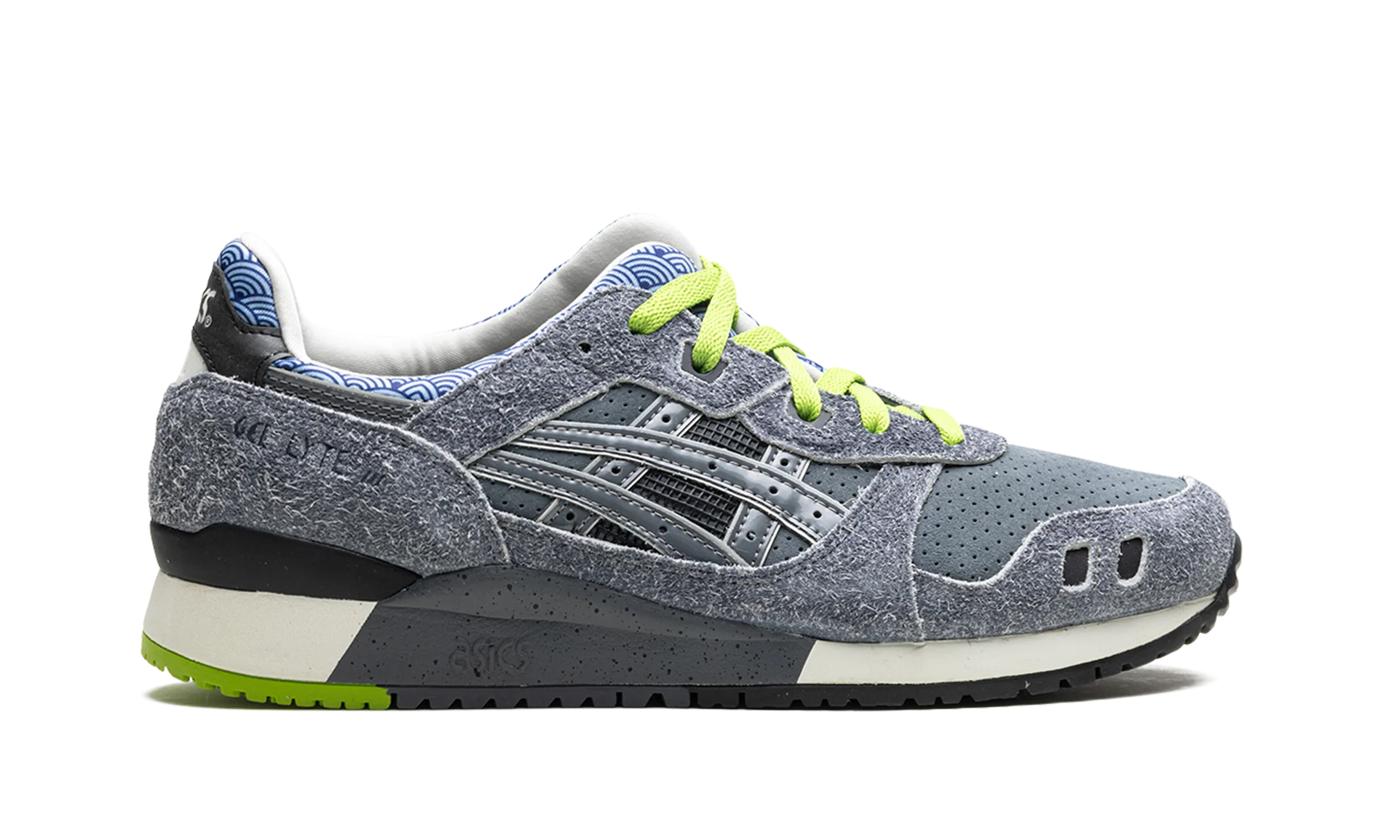 Gel-Lyte III "Nice Kicks Castlerock" 1201A740 020