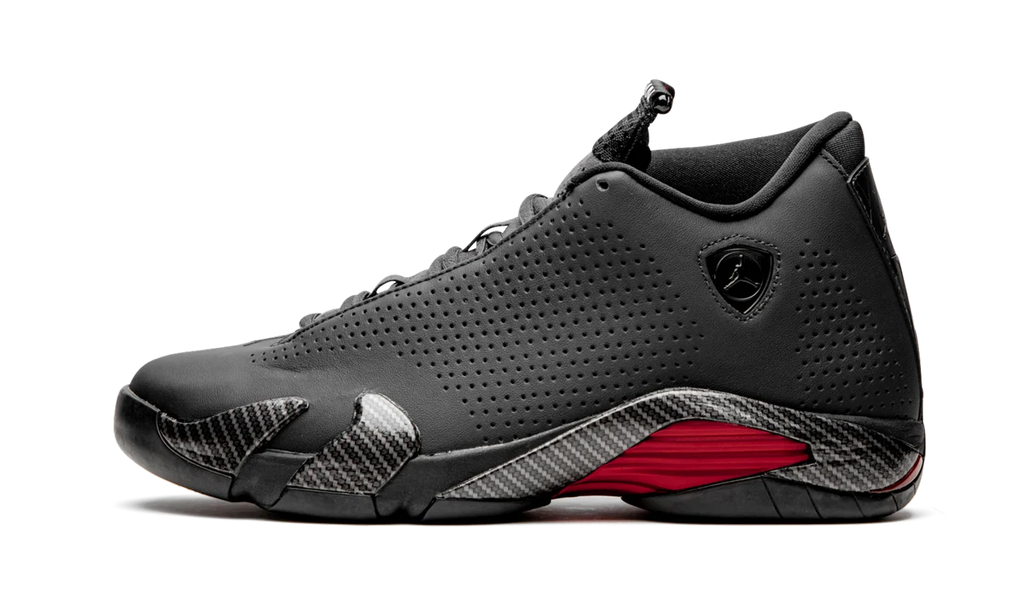 Jordan 14 Retro SE "Black Anthracite" BQ3685 001