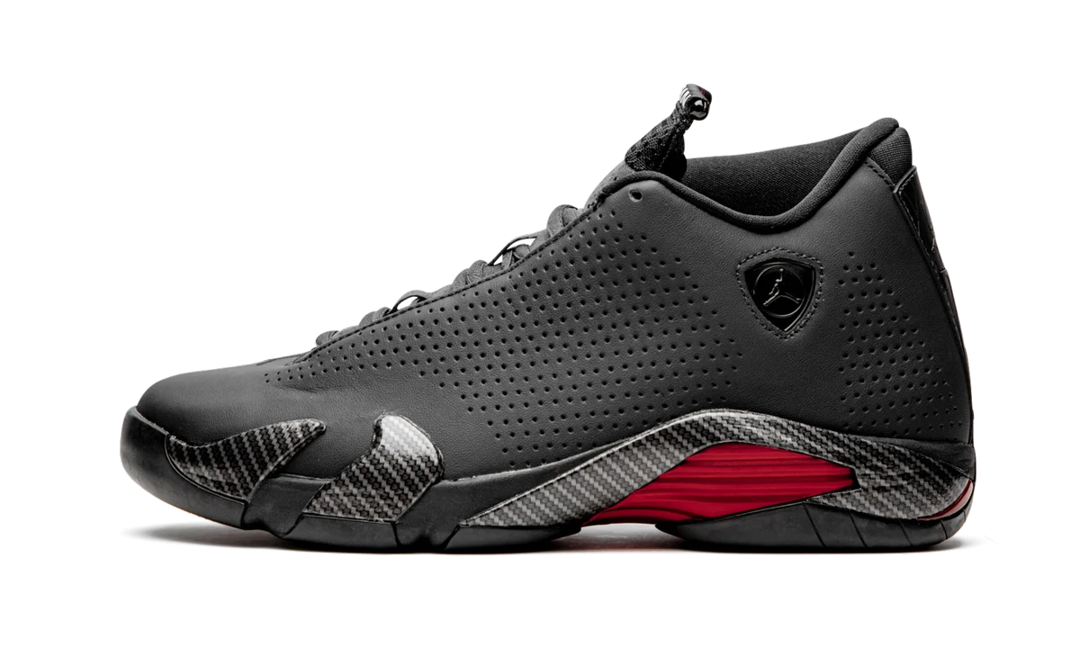 Jordan 14 Retro SE "Black Anthracite" BQ3685 001