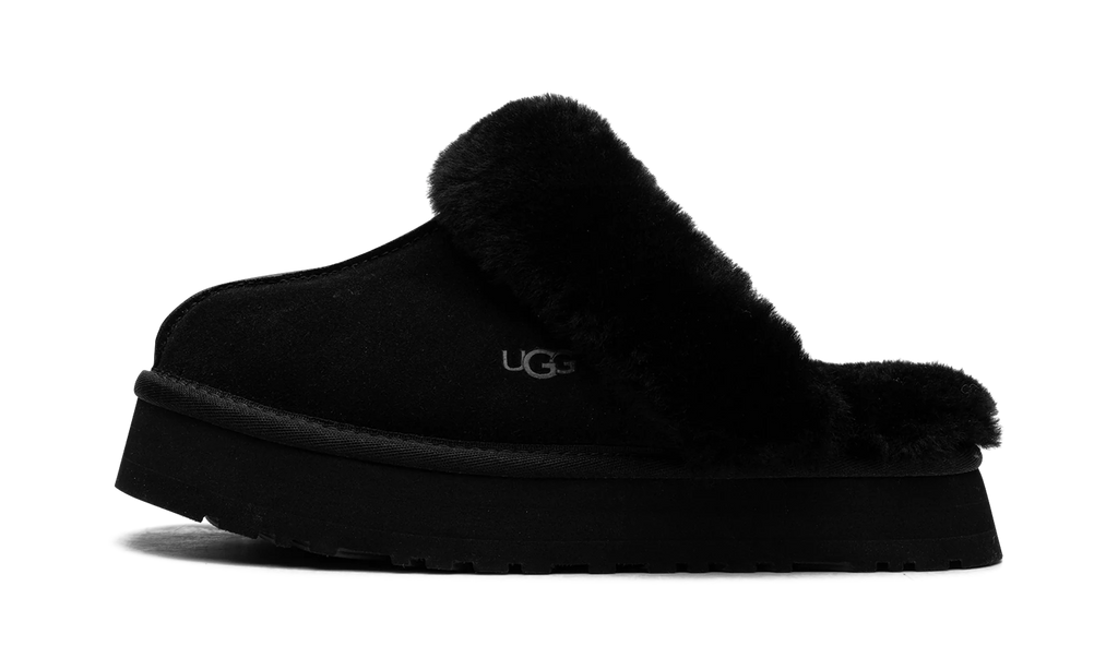DISQUETTE SLIPPER WMNS "Black" 1122550 BLK