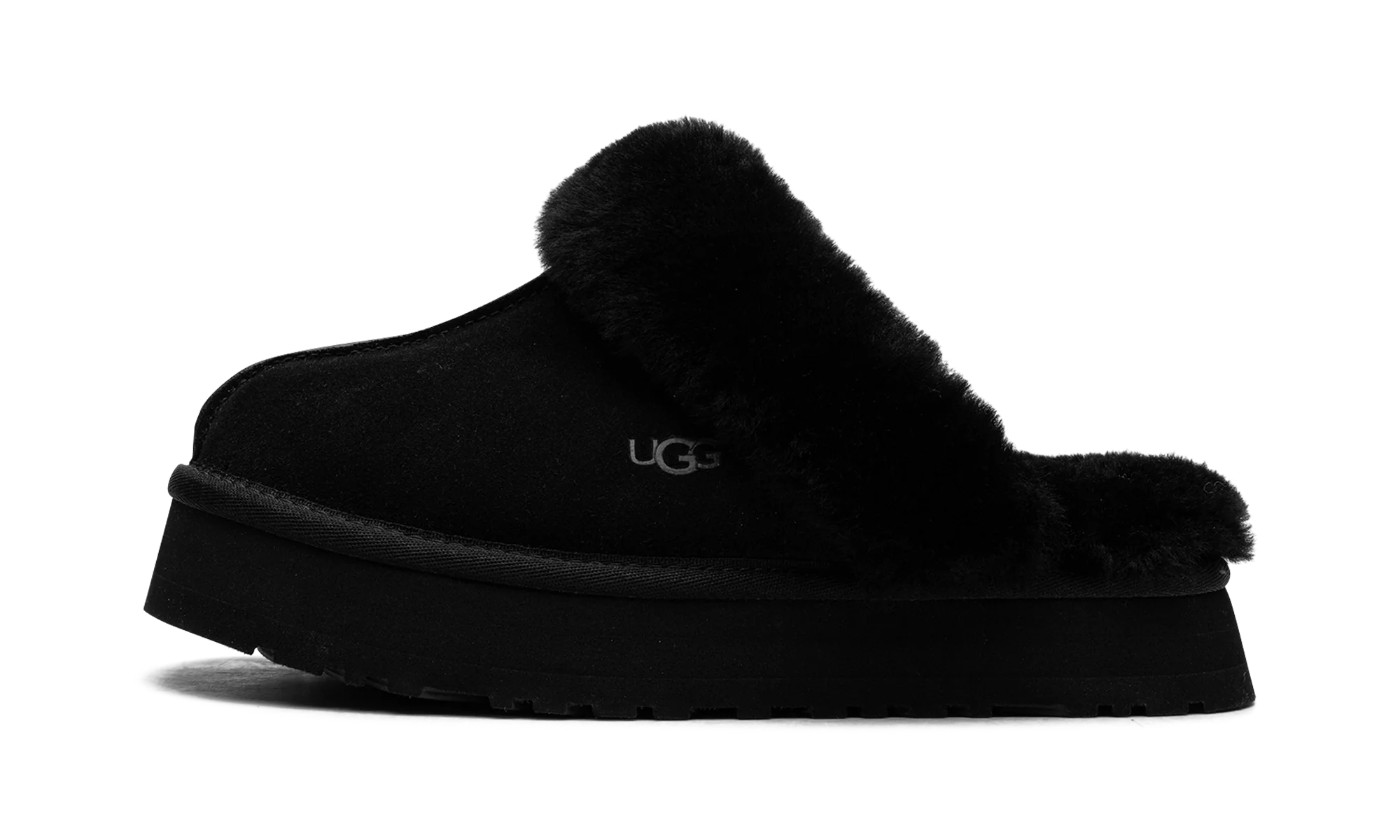 DISQUETTE SLIPPER WMNS "Black" 1122550 BLK